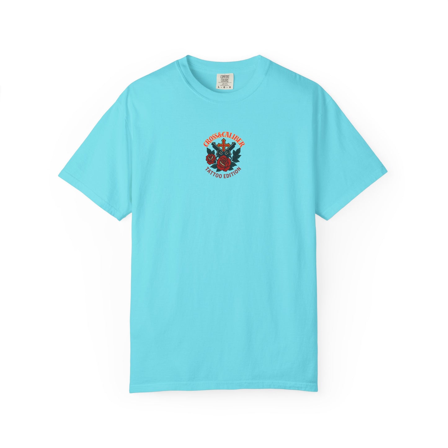 Vintage Lighthouse Unisex T-Shirt - Cross & Caliber Edition