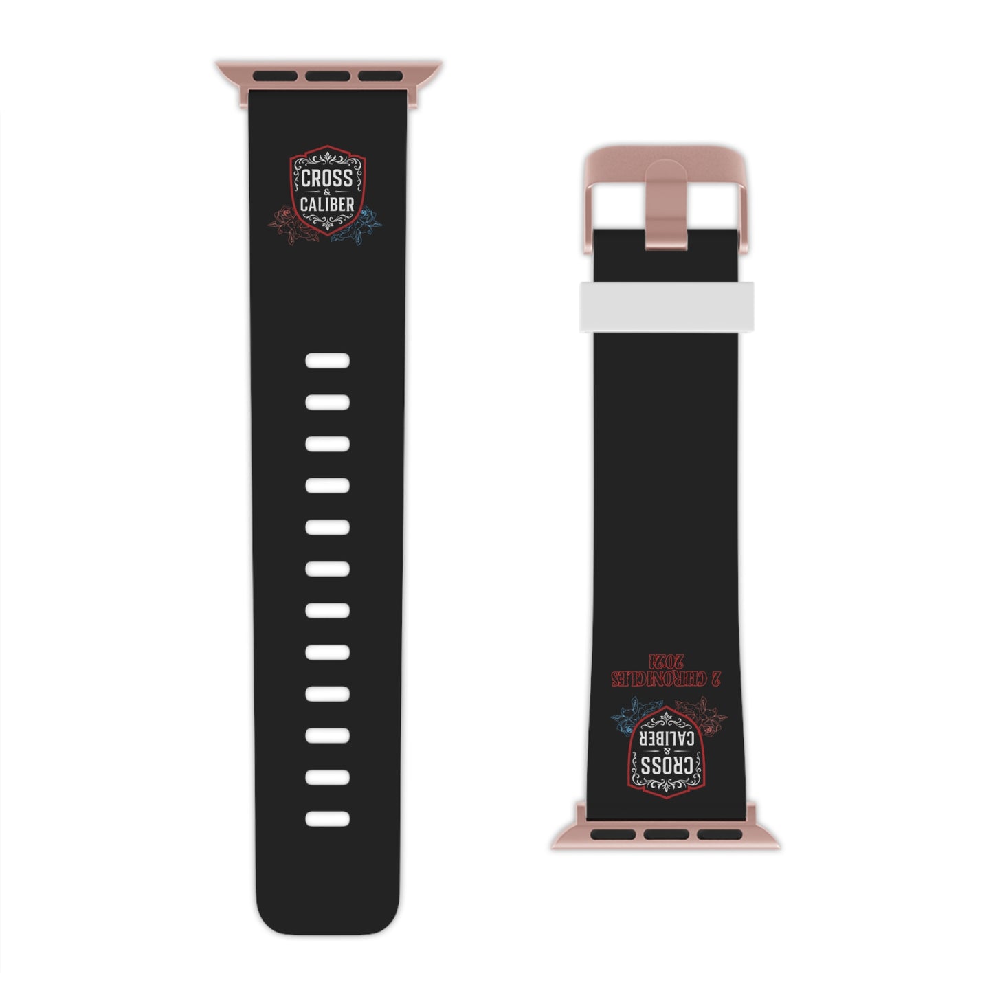 Watch Band - Sporty Accessory for Fitness Lovers, Unique Gift for Tech Enthusiasts, Adjustable Replacement