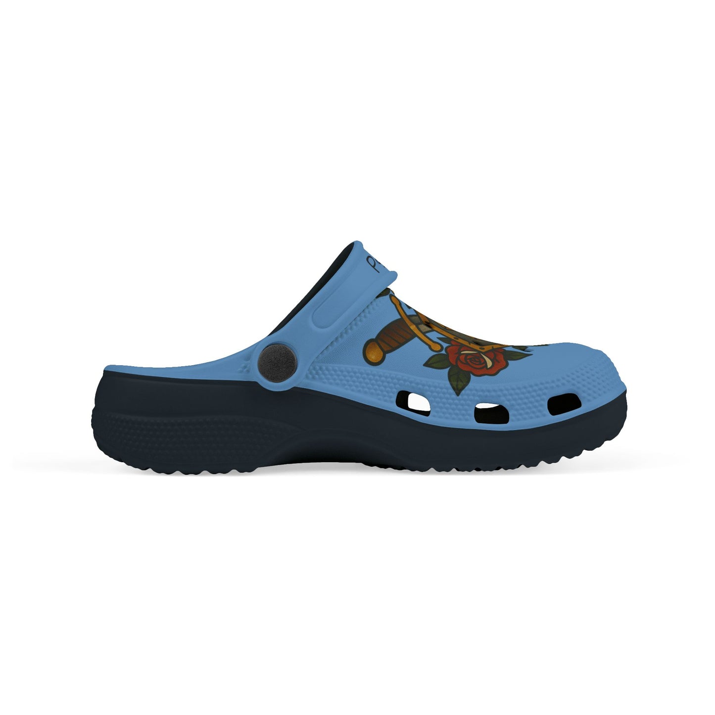 Kids' Strong & Kind Clogs - Playful EVA Foam Shoes for Little Explorers