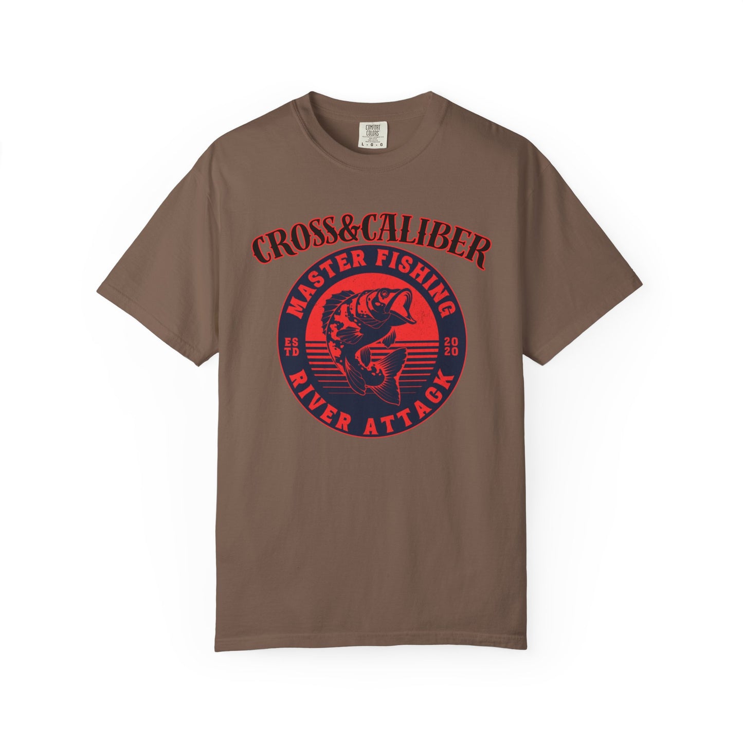 Fishing Adventure Unisex T-Shirt, Outdoor Wear, Gift for Anglers, Casual Style, Summer Apparel, Fishing Enthusiast Tee