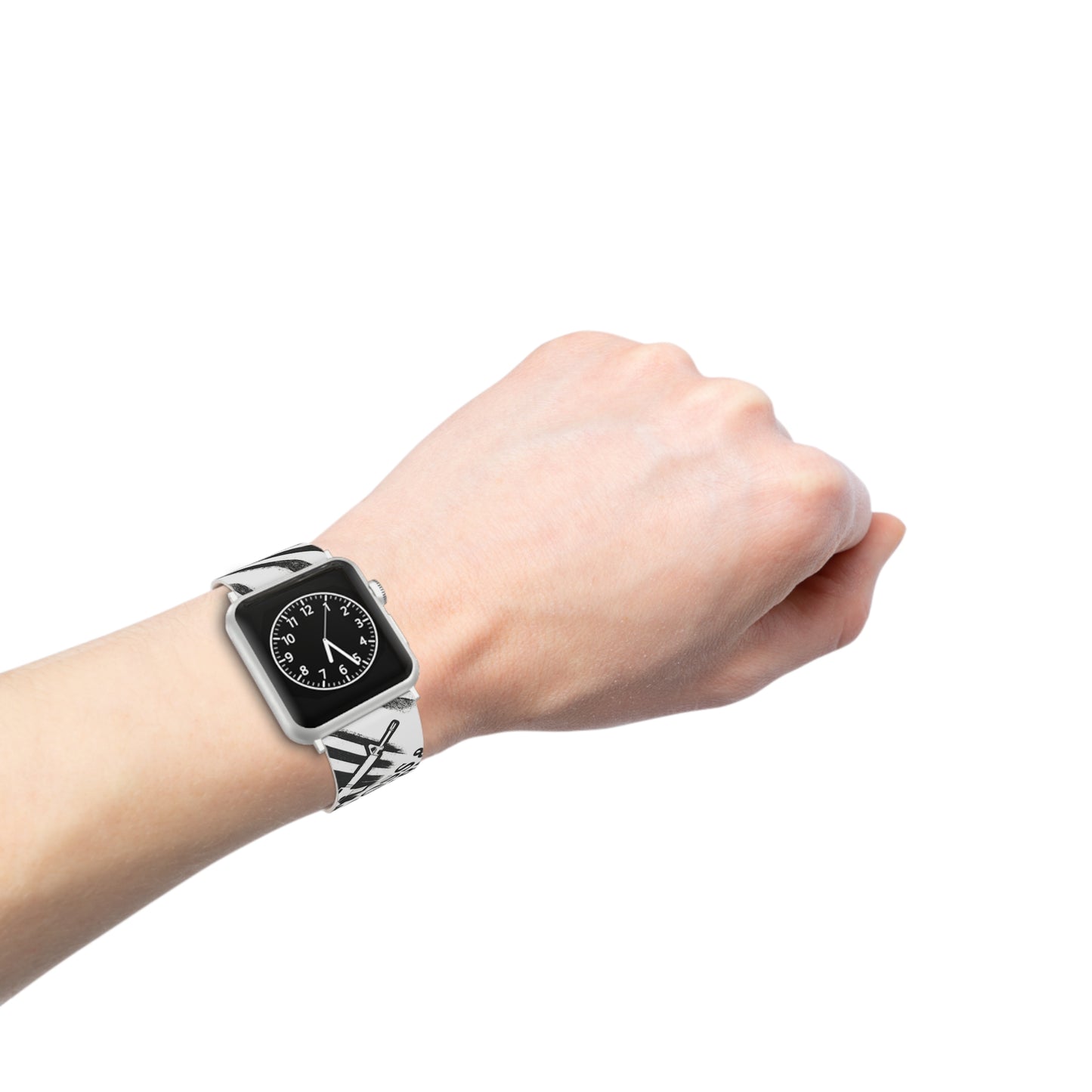 Watch Band - Cross & Caliber Design