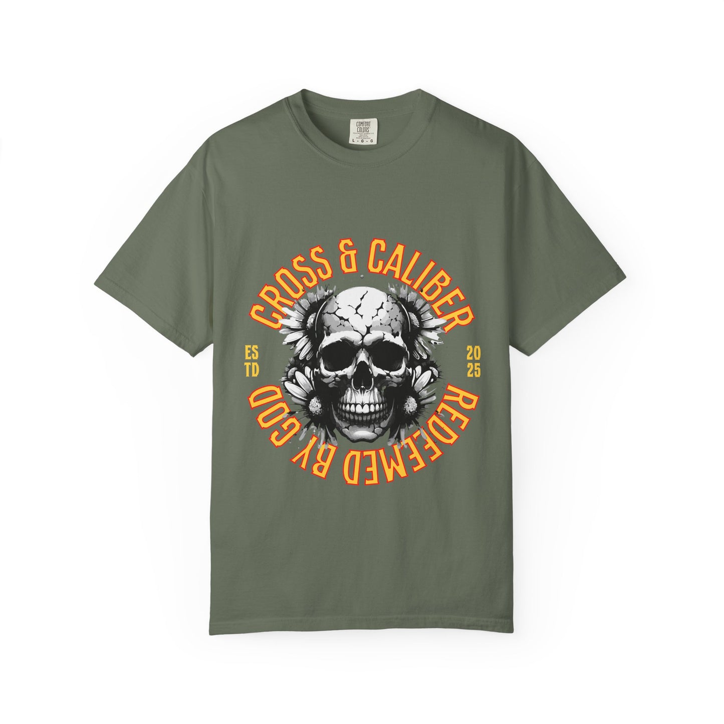 Edgy Graphic Tee, Skull T-Shirt, Unisex Casual Wear, Alternative Fashion, Halloween Costume, Gift for Him/Her