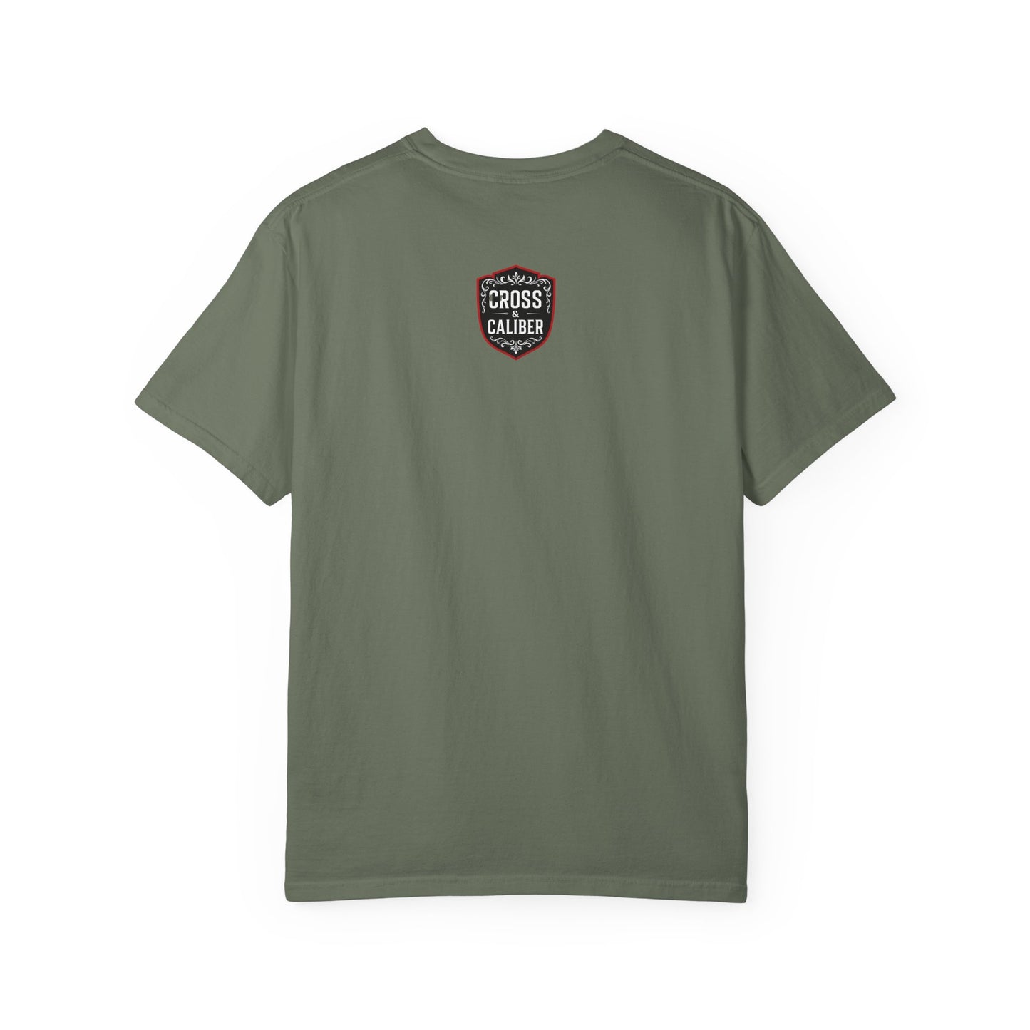 God Said It Unisex Garment-Dyed T-shirt | Faith Apparel, Inspirational Gift, Christian T-shirt, Religion Shirt, Casual Wear, Everyday Style