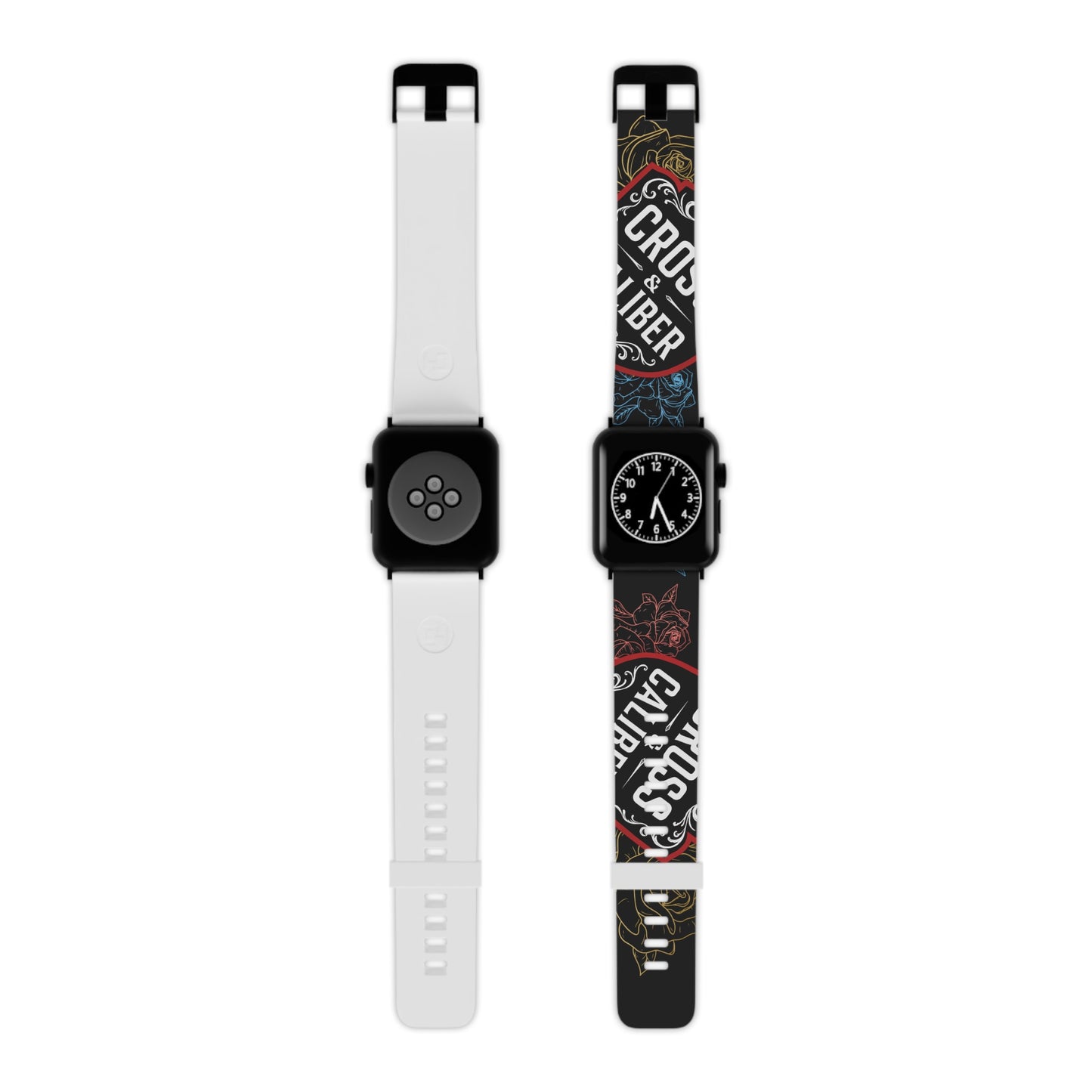 Stylish Apple Watch Band – Cross & Liber Design