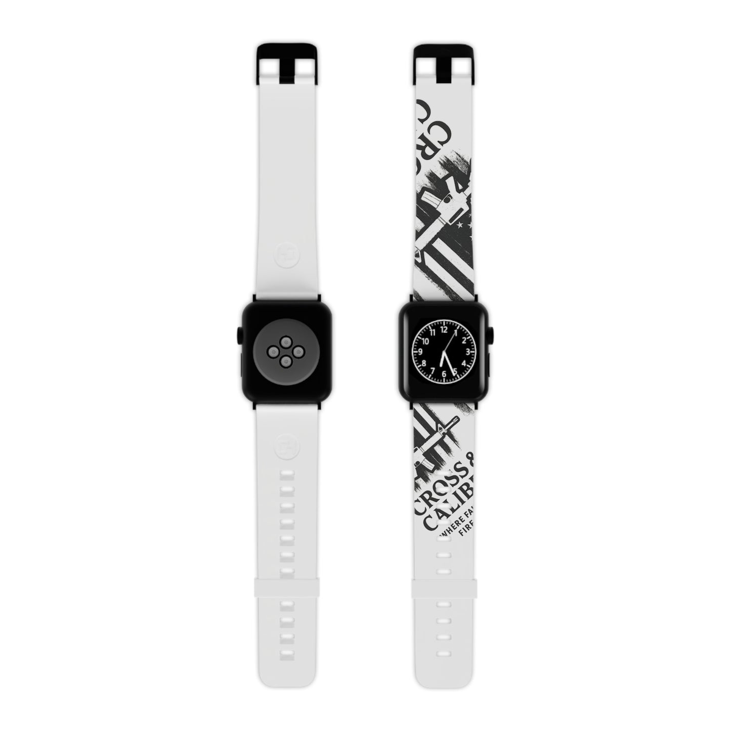 Watch Band - Cross & Caliber Design
