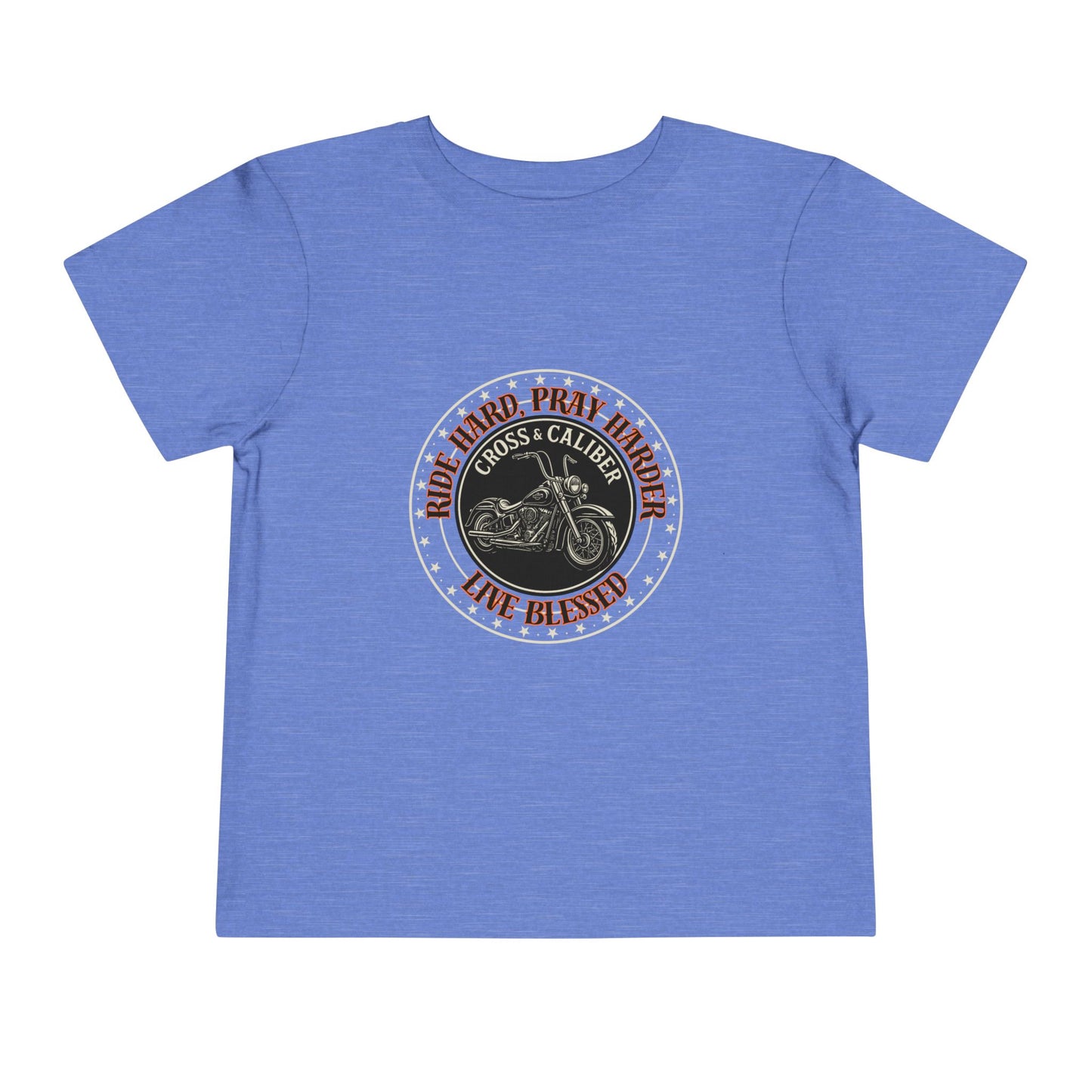 Cool Toddler Biker Tee | Short Sleeve Kids Shirt | Motorcycle Enthusiast Gift | Baby Shower Outfit | Unique Toddler Apparel
