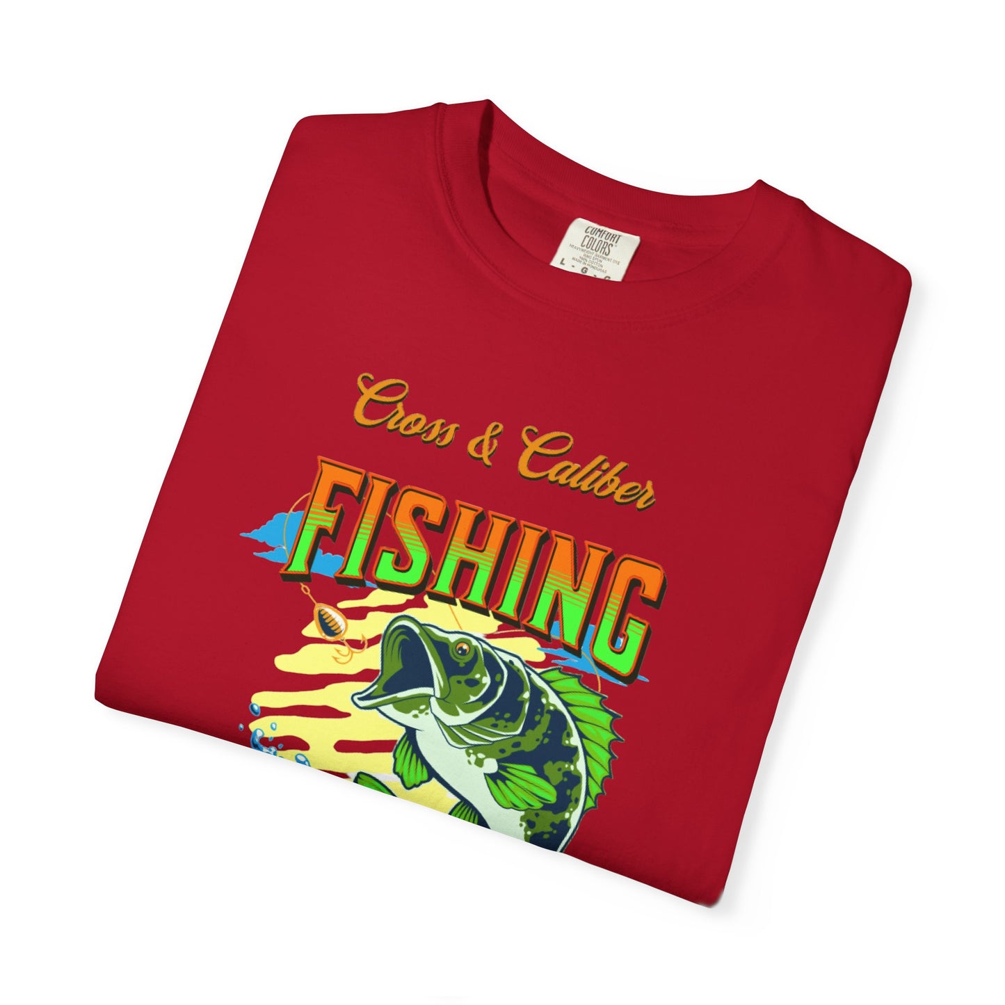 Fishing Edition Unisex T-Shirt - Great Northwest Vintage Tee, Outdoor Apparel, Fisherman Gift, Summer Casual Wear, Adventure Clothing