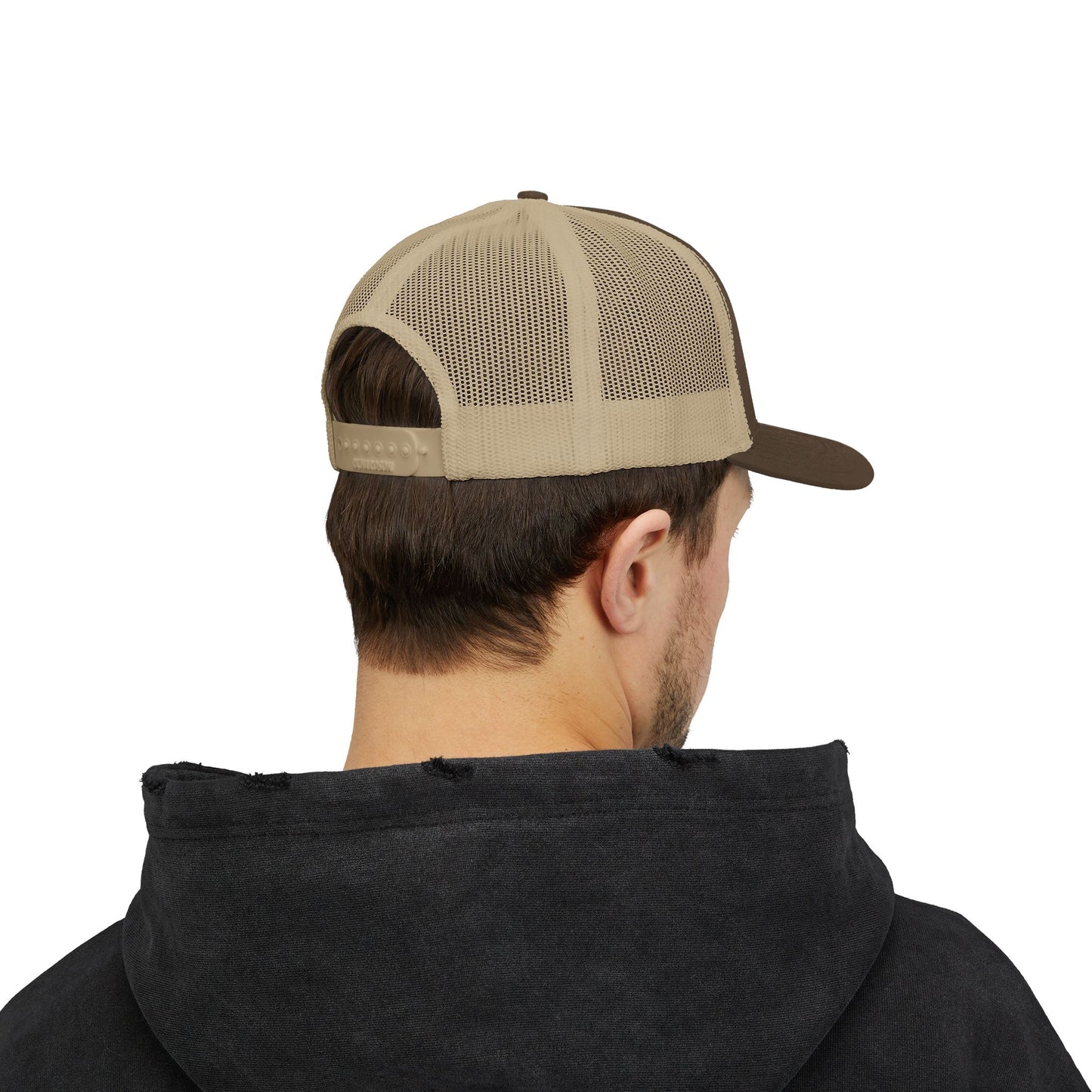 Humble Hell Snapback Trucker Cap, Adjustable Cap, Casual Headwear, Gift for Him, Everyday Style, Festival Gear