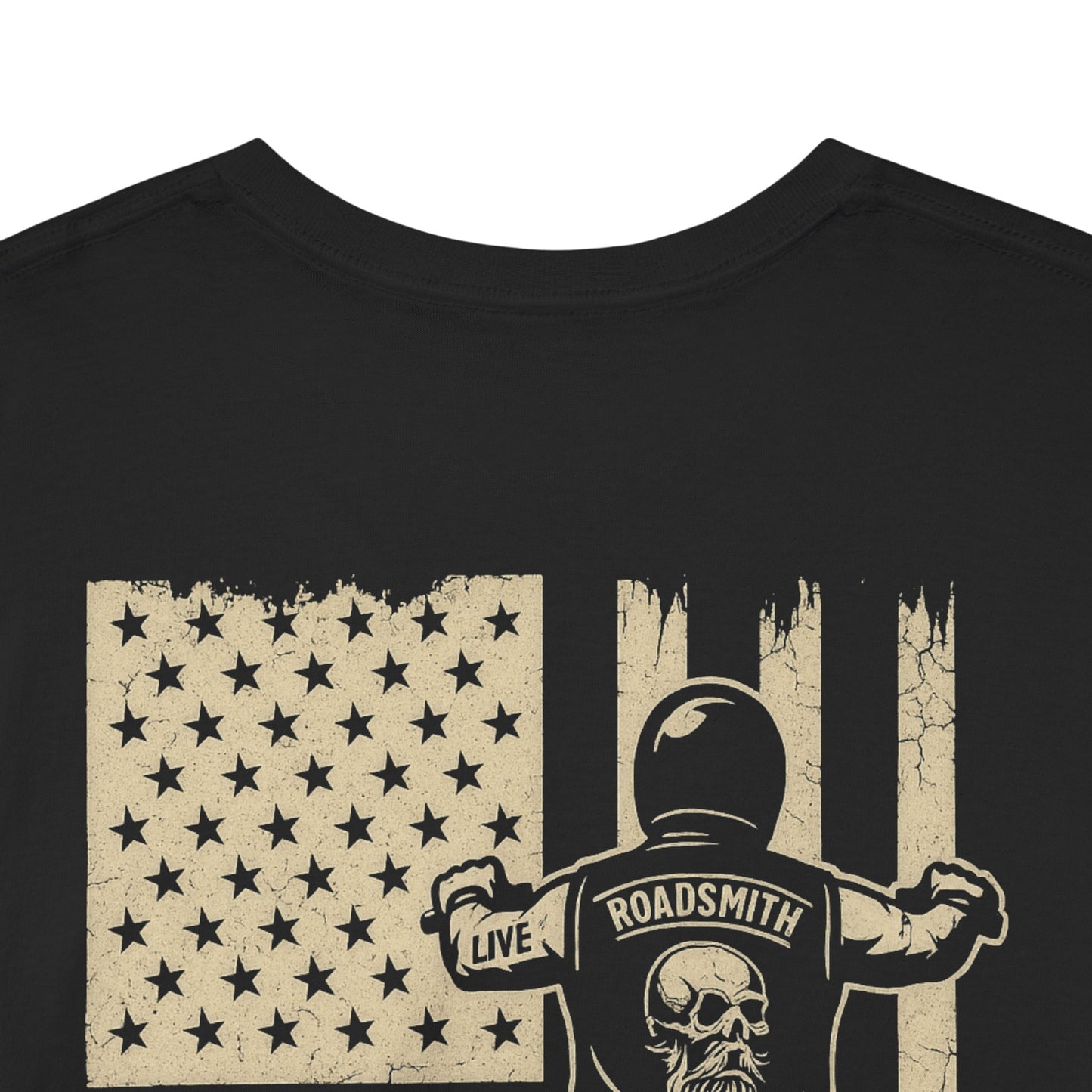 Patriotic Graphic Tee, Unisex Shirt, Casual Wear, Independence Day Gift, Americana Style, Everyday Comfort, Statement Fashion