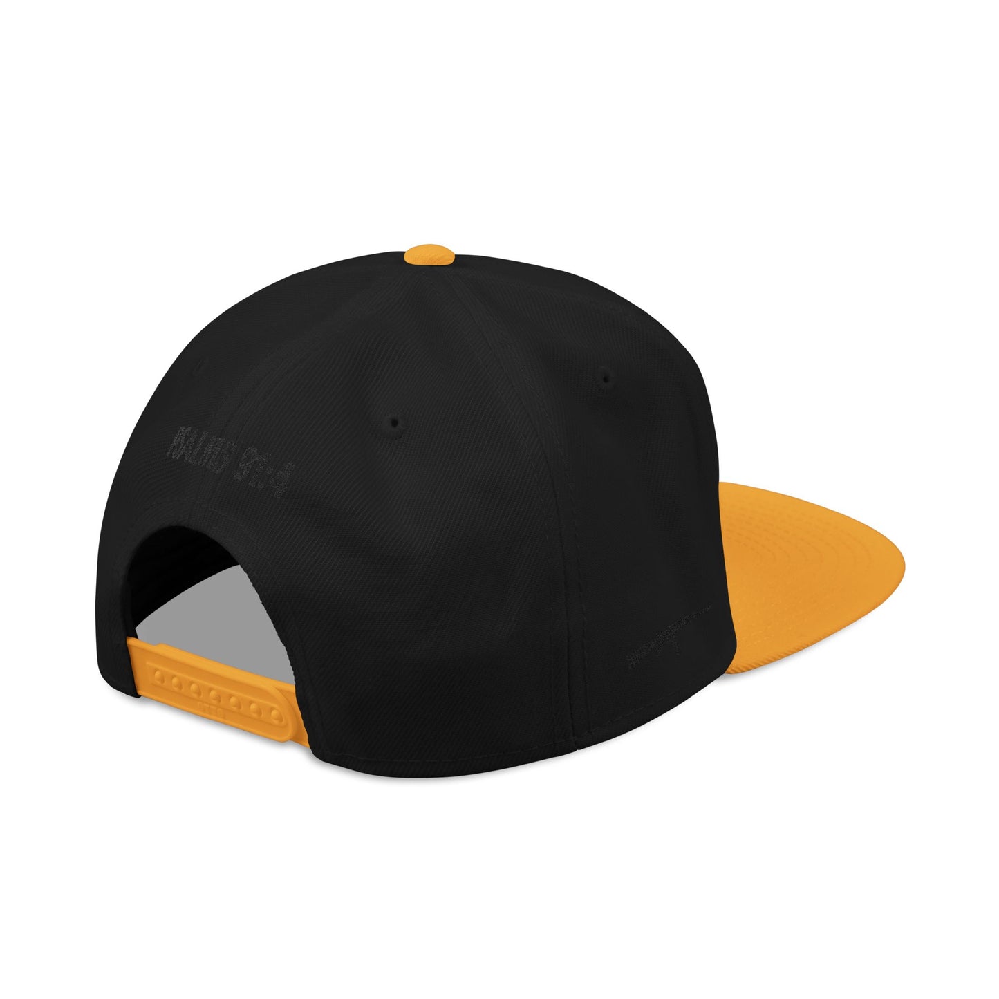 Worship Warfare Snapback Cap - Embroidered Hat for Faith & Style