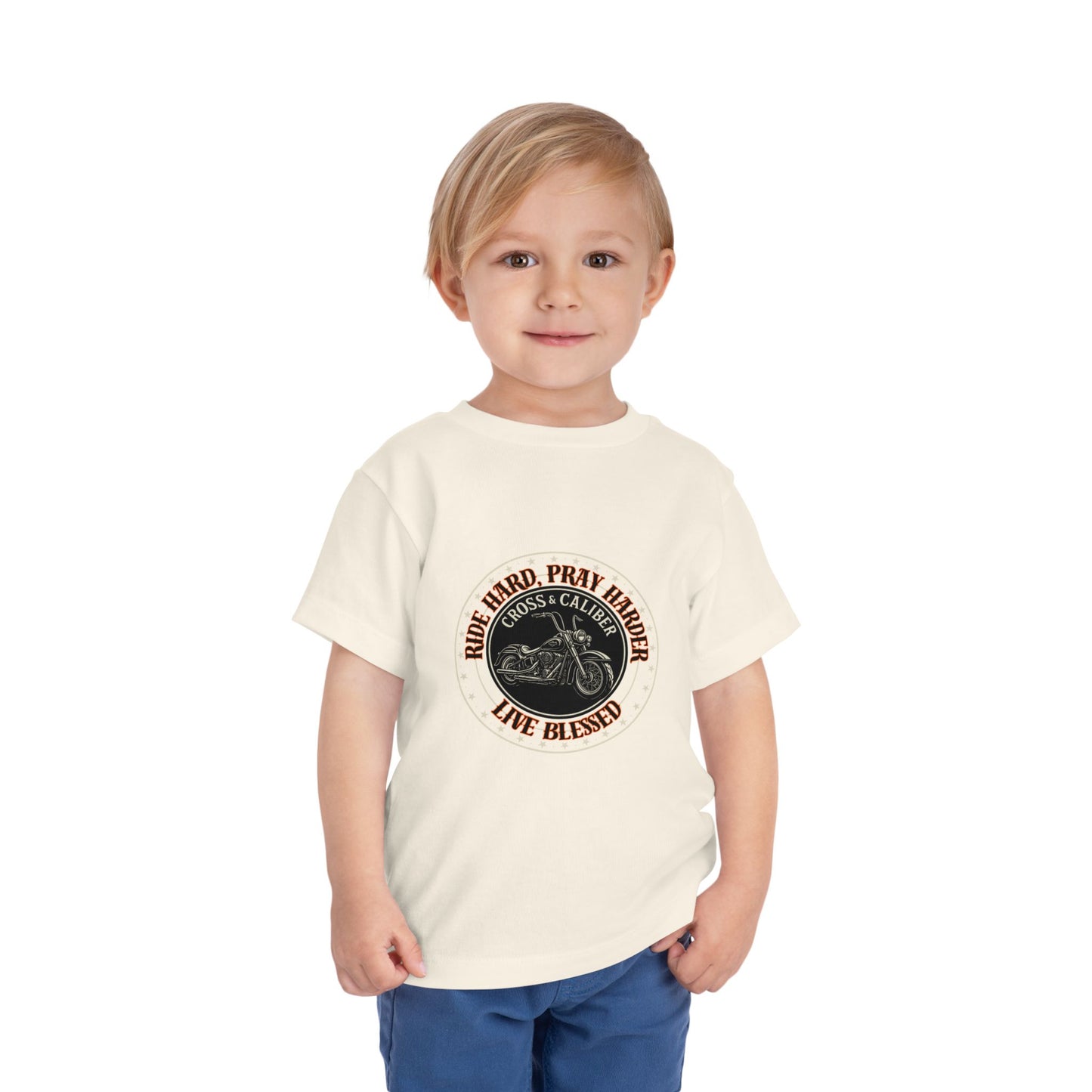 Cool Toddler Biker Tee | Short Sleeve Kids Shirt | Motorcycle Enthusiast Gift | Baby Shower Outfit | Unique Toddler Apparel