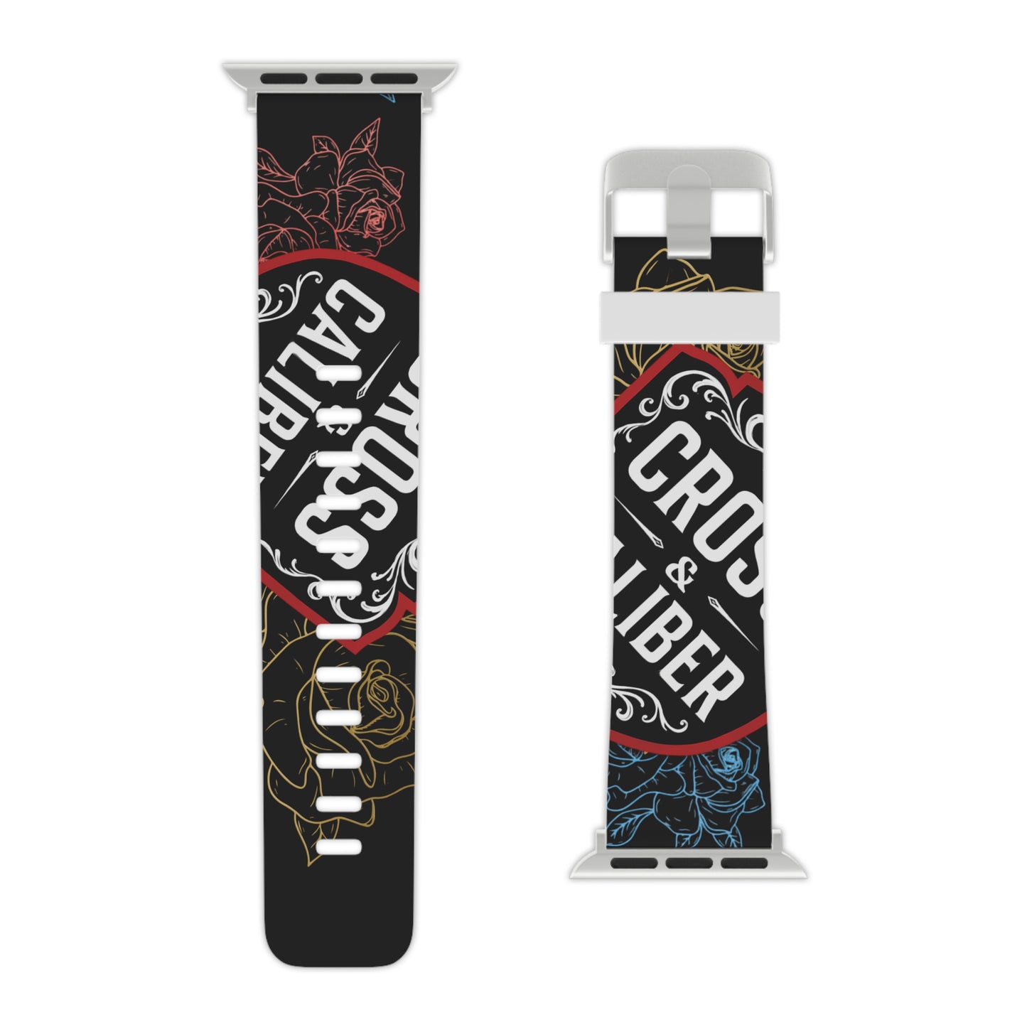 Stylish Apple Watch Band – Cross & Liber Design