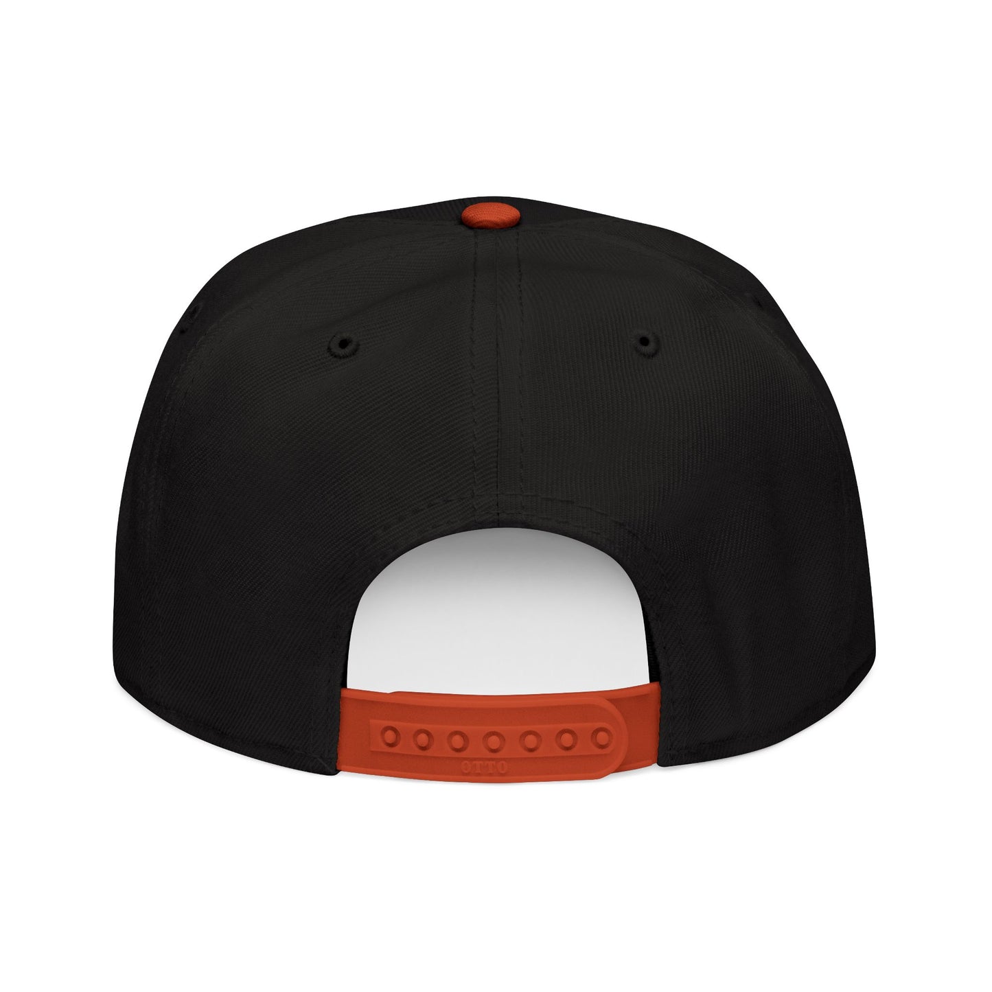 Cross & Caliber Embroidered Snapback Hat - Stylish Casual Cap for Everyday Use