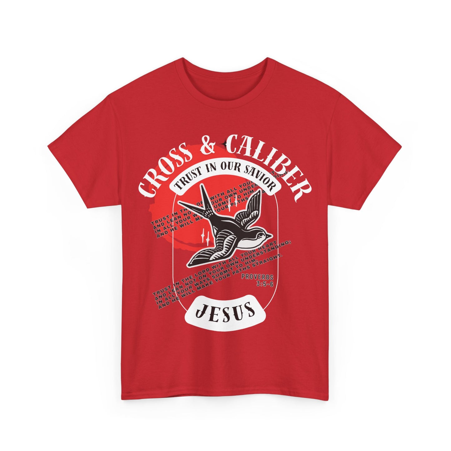 Unisex Heavy Cotton Tee