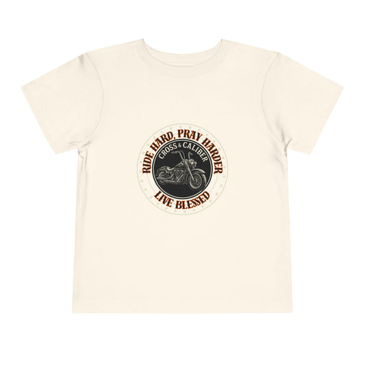 Cool Toddler Biker Tee | Short Sleeve Kids Shirt | Motorcycle Enthusiast Gift | Baby Shower Outfit | Unique Toddler Apparel
