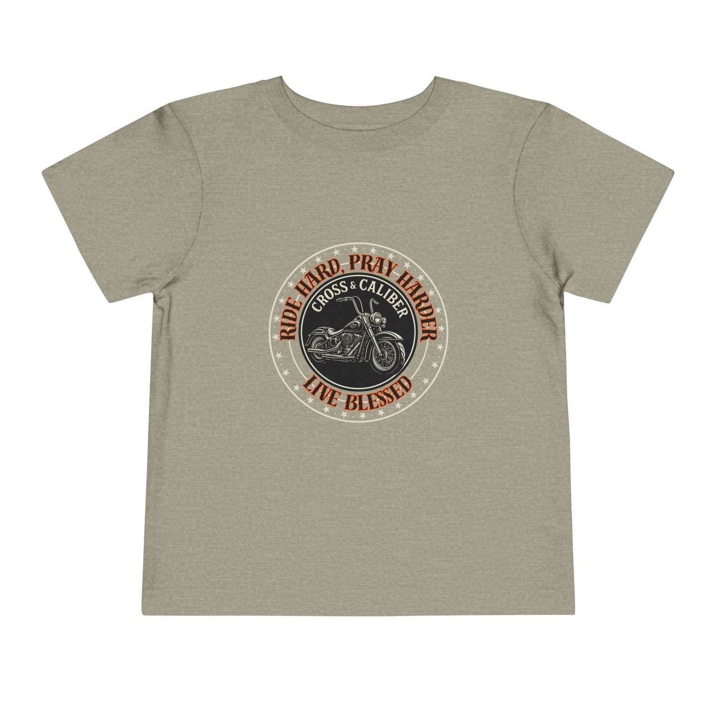 Cool Toddler Biker Tee | Short Sleeve Kids Shirt | Motorcycle Enthusiast Gift | Baby Shower Outfit | Unique Toddler Apparel