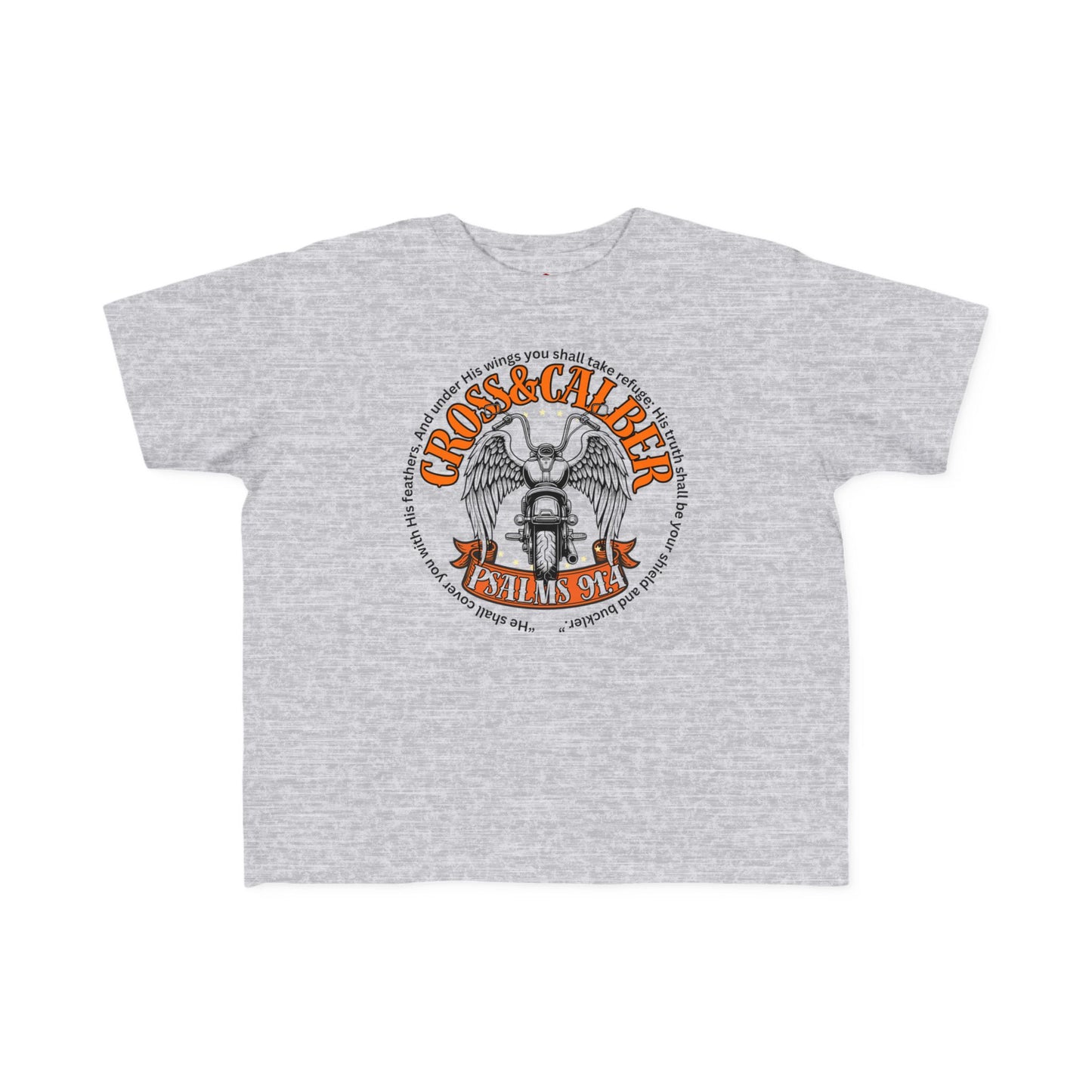Toddler's Graphic Tee, Cool Eagle Design, Kids Motorbike Apparel, Perfect Gift for Little Adventurers, Birthday, Everyday Wear