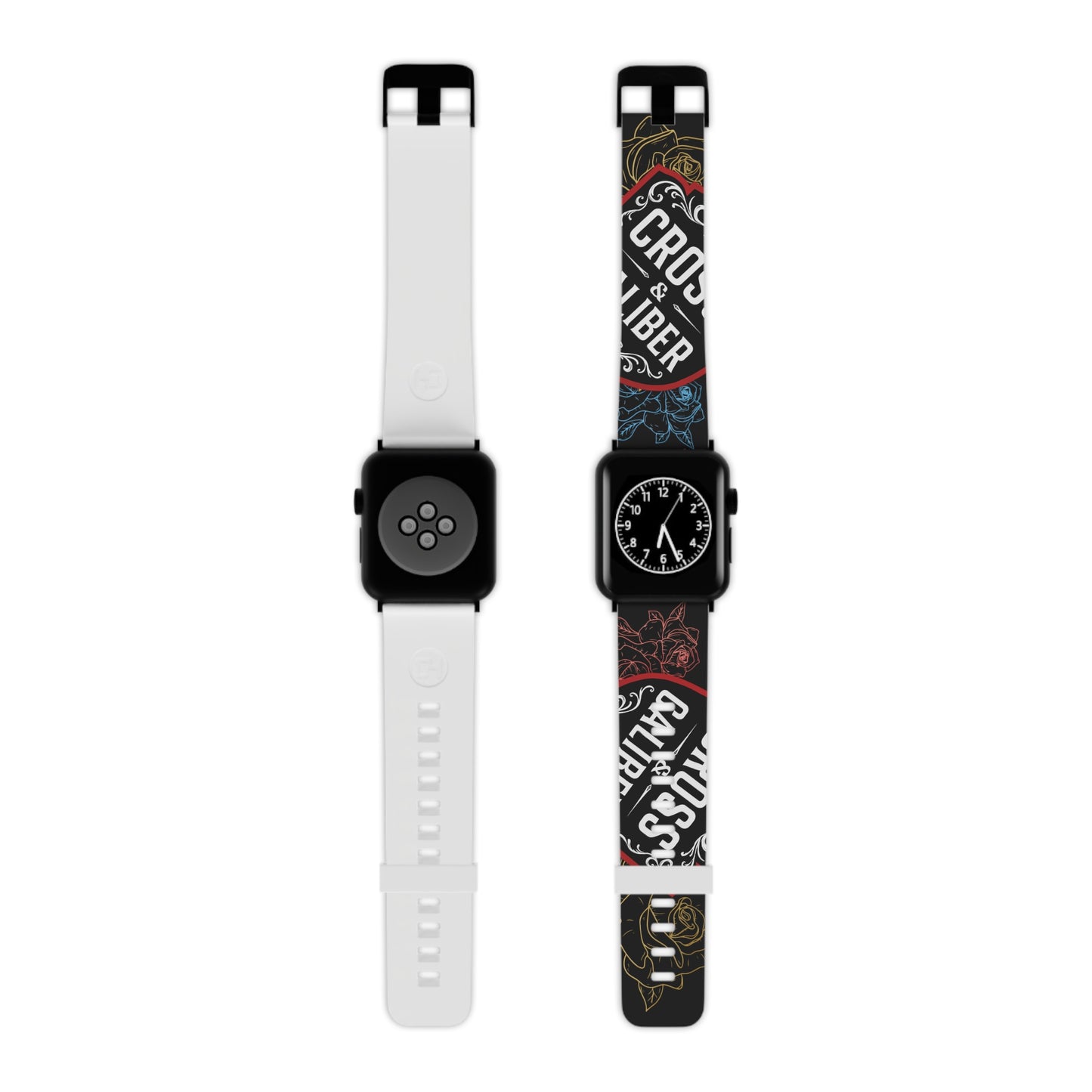 Stylish Apple Watch Band – Cross & Liber Design