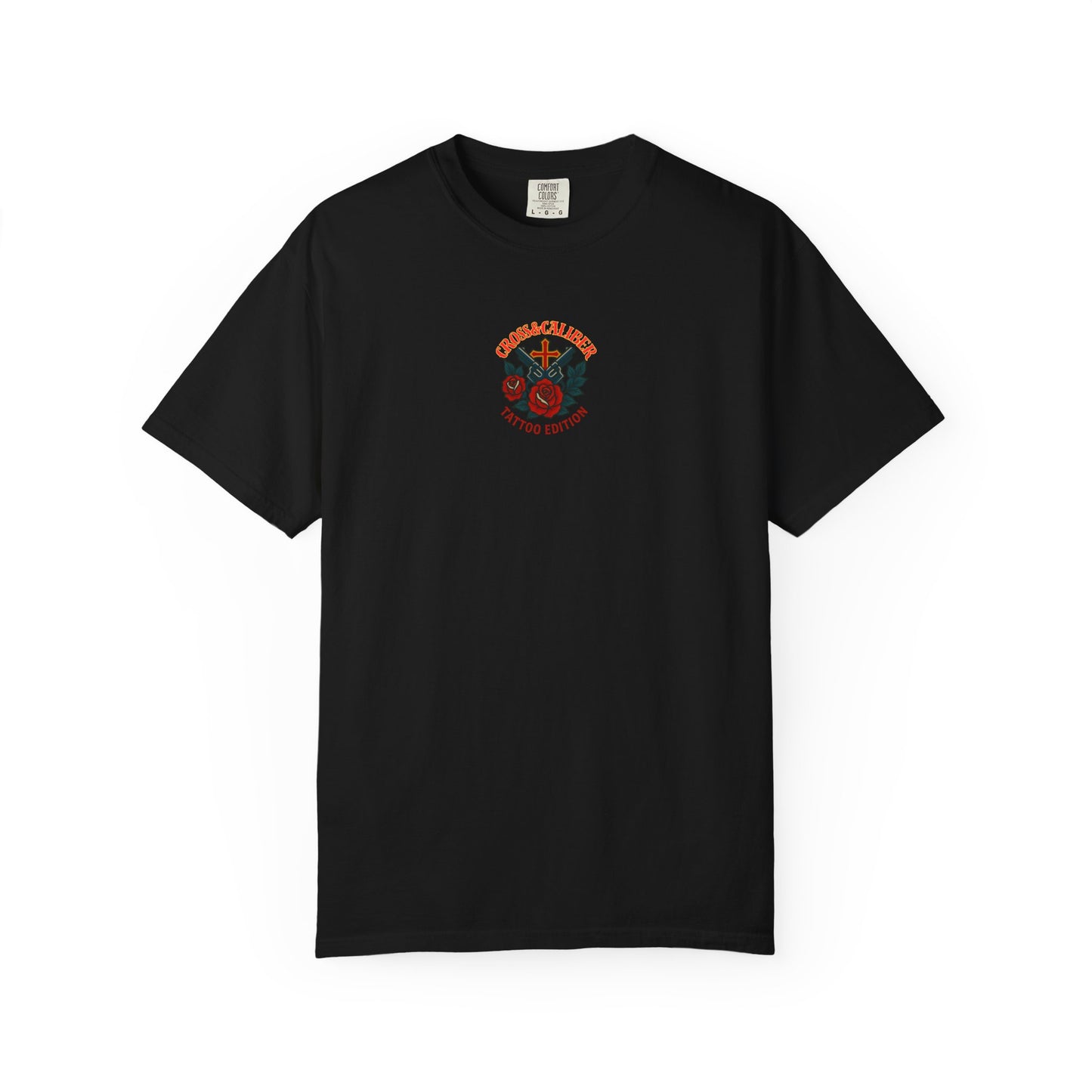 Vintage Lighthouse Unisex T-Shirt - Cross & Caliber Edition