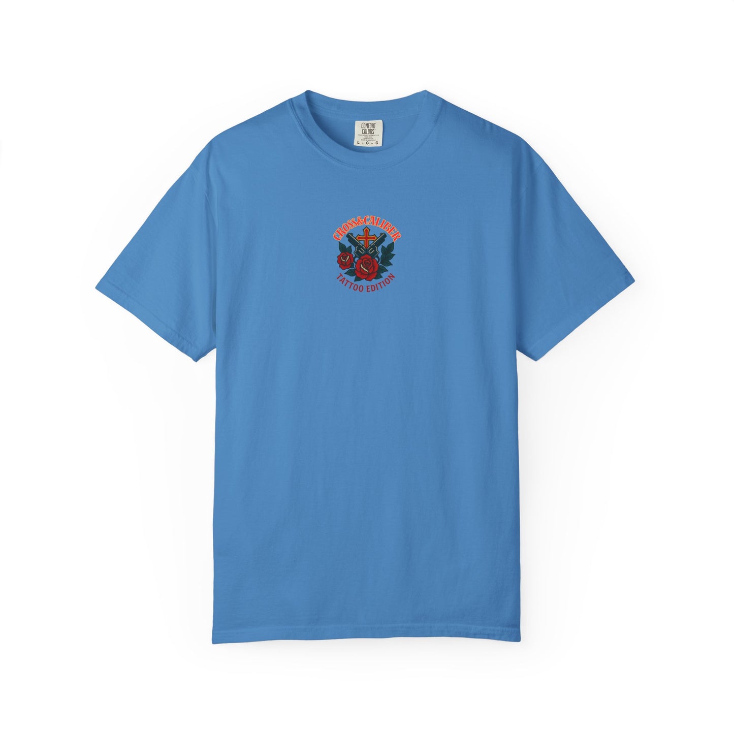 Vintage Lighthouse Unisex T-Shirt - Cross & Caliber Edition
