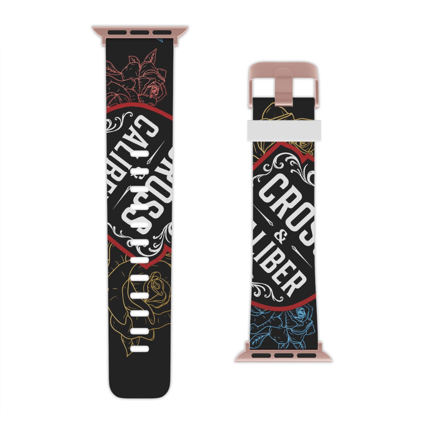 Stylish Apple Watch Band – Cross & Liber Design
