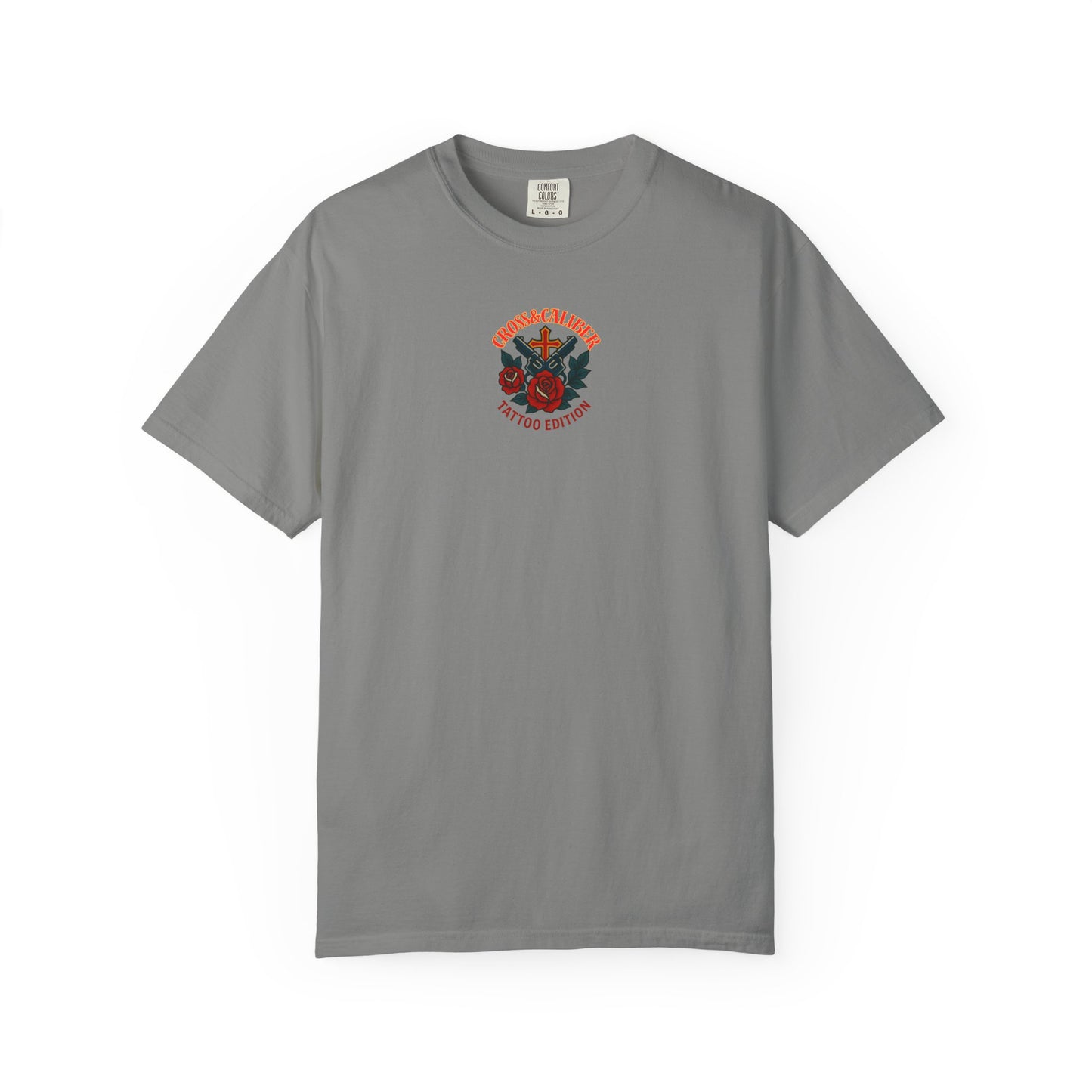 Born to Be Wild Graphic T-Shirt - Unisex Garment-Dyed Tee
