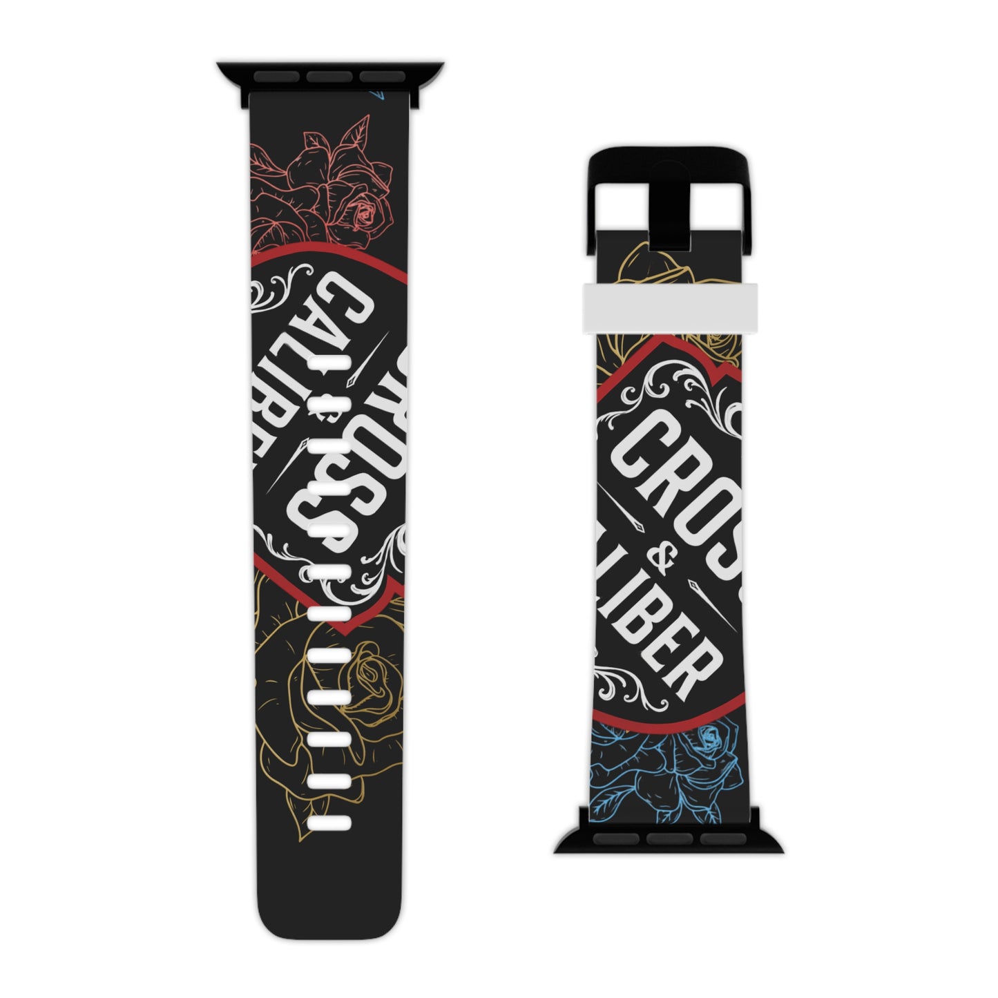 Stylish Apple Watch Band – Cross & Liber Design