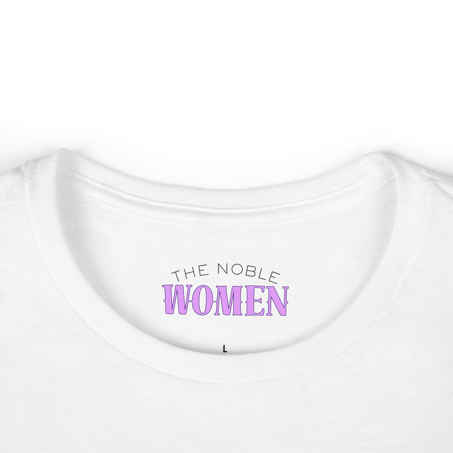 The Noble Women Tattoo design tees