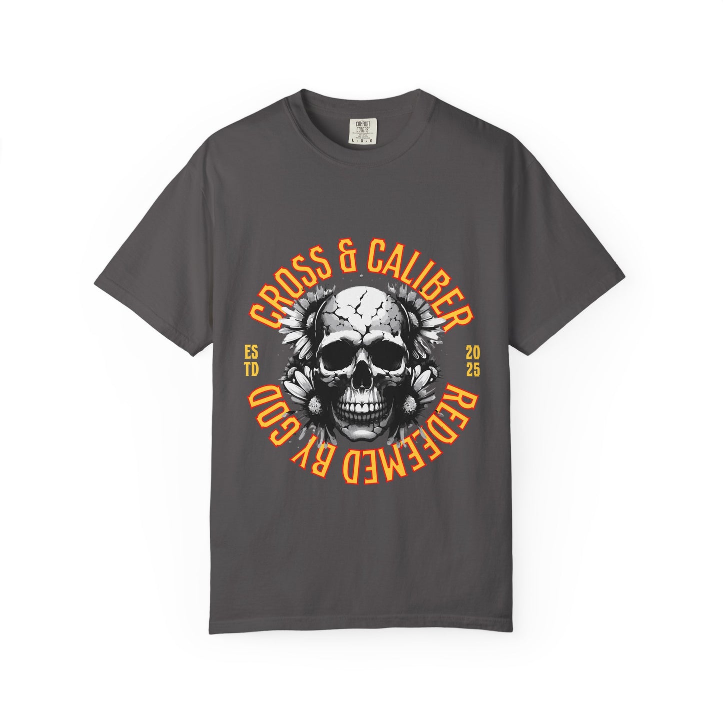 Edgy Graphic Tee, Skull T-Shirt, Unisex Casual Wear, Alternative Fashion, Halloween Costume, Gift for Him/Her