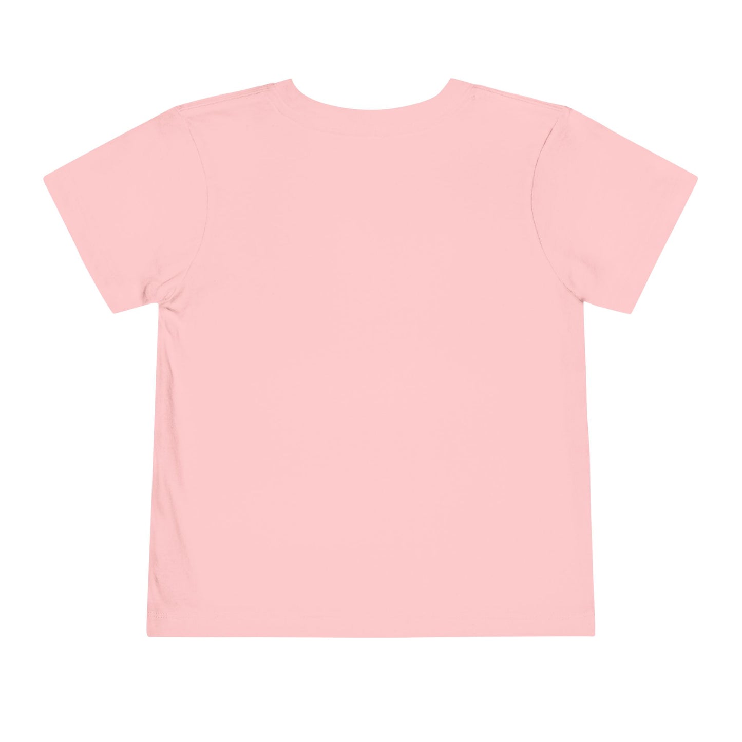 Toddler Short Sleeve Tee - Bold as a Lioness Design