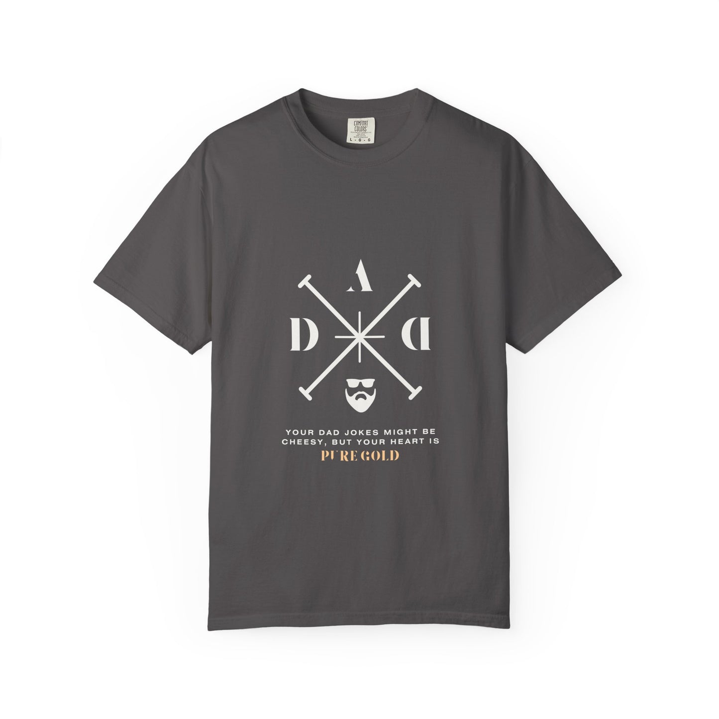 Dad Joke T-Shirt, Funny Father's Day Gift, Unisex Tee, Unique Dad Shirt, Perfect for Birthdays, Casual Wear