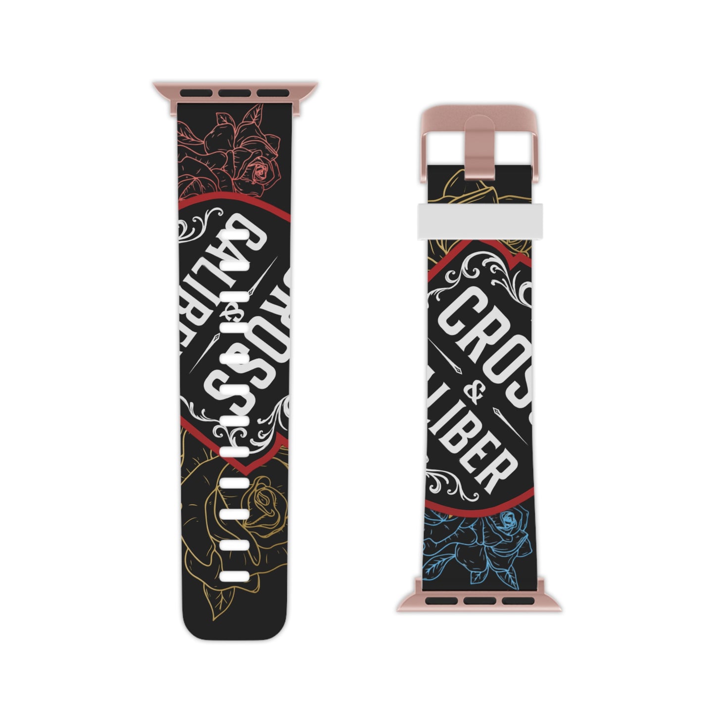Stylish Apple Watch Band – Cross & Liber Design
