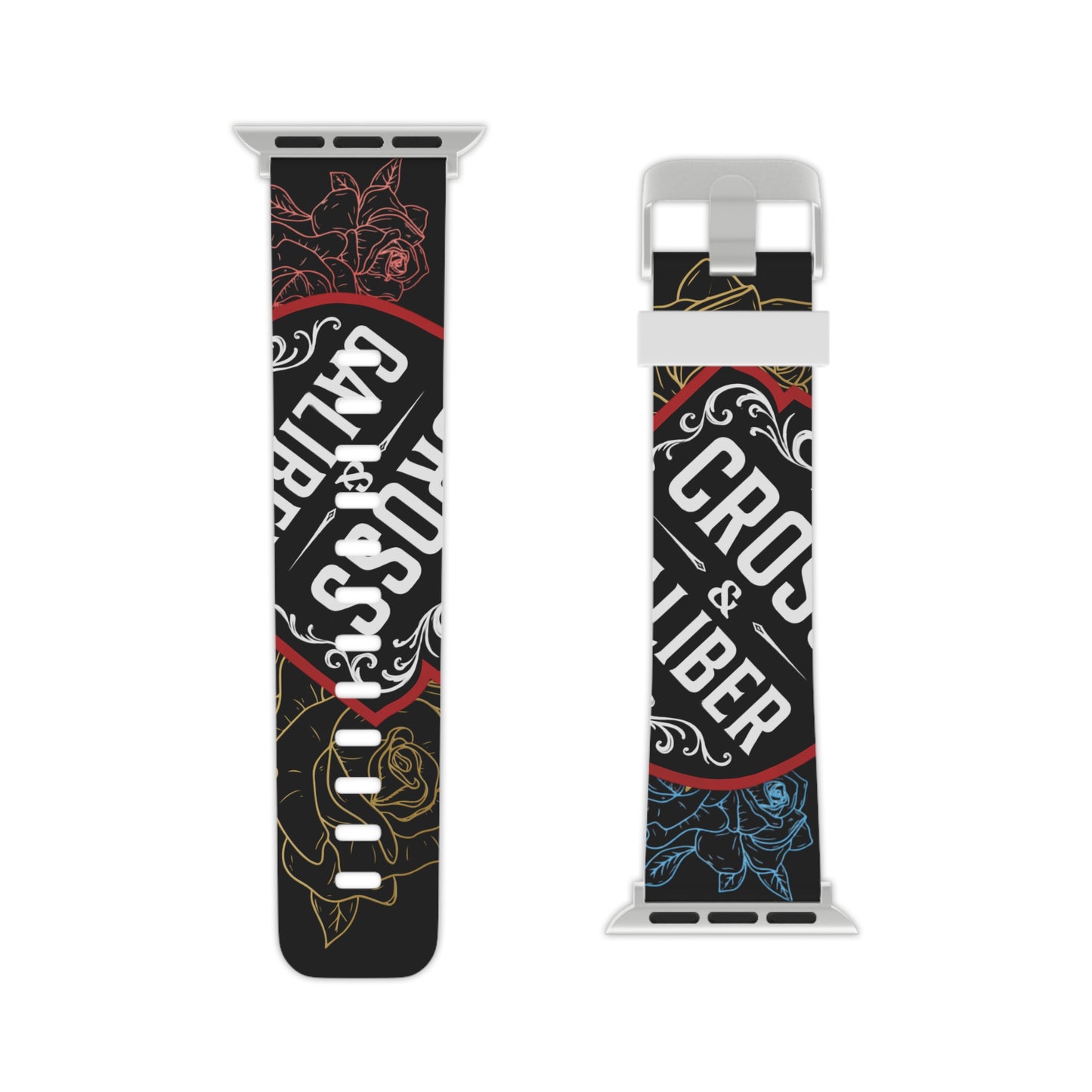Stylish Apple Watch Band – Cross & Liber Design