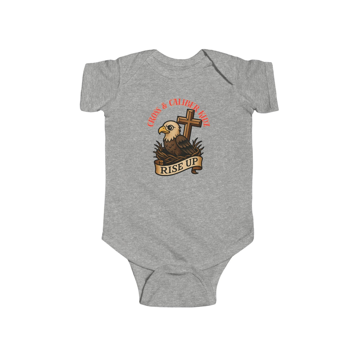 Rise Up Baby Bodysuit, Cute Infant Outfit, Baby Shower Gift, Trendy Baby Clothing, Family Celebration Apparel, Unique Newborn Gift