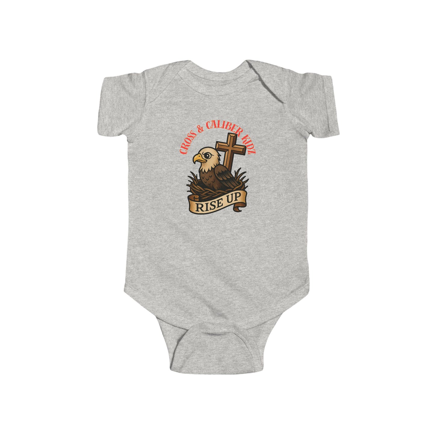 Rise Up Baby Bodysuit, Cute Infant Outfit, Baby Shower Gift, Trendy Baby Clothing, Family Celebration Apparel, Unique Newborn Gift