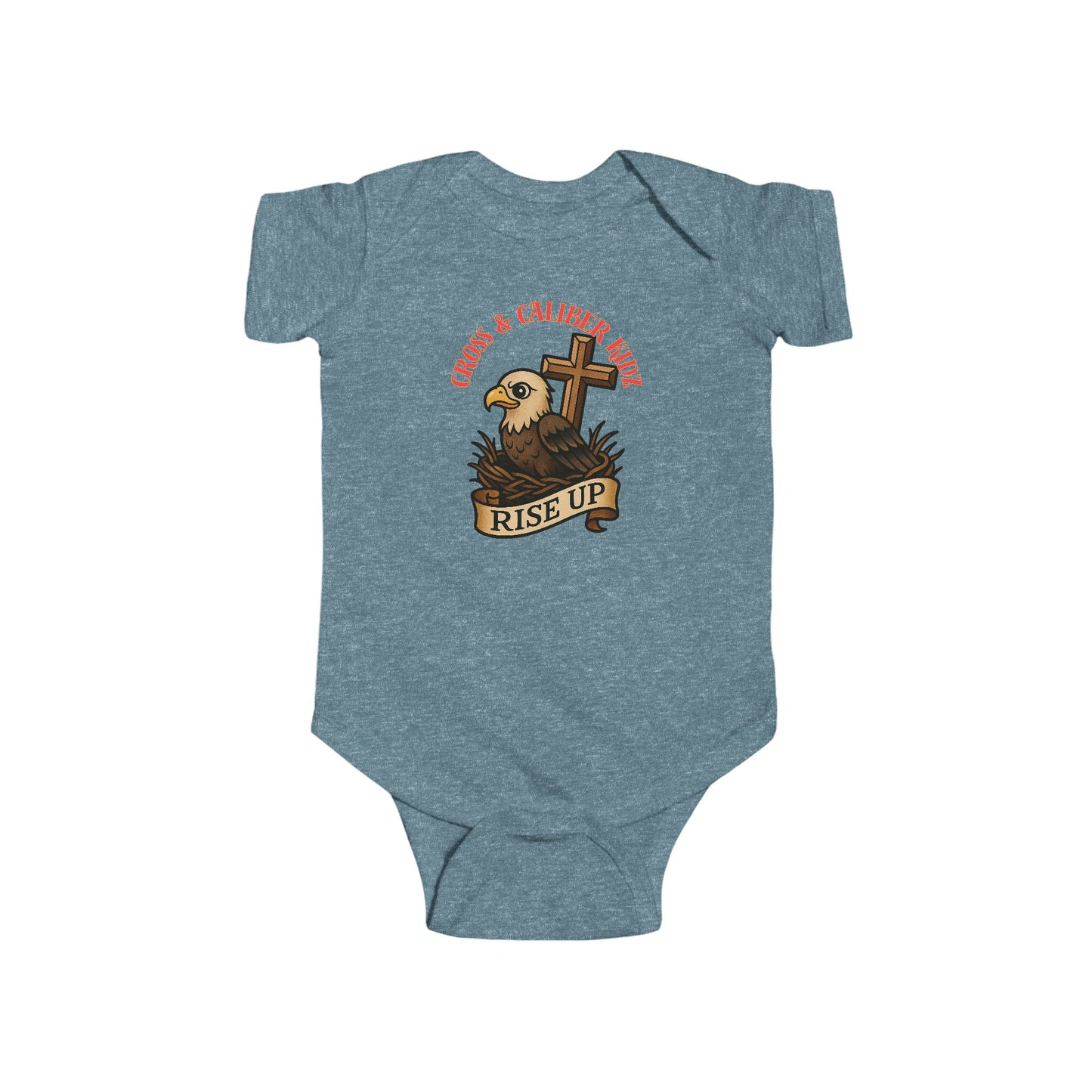 Rise Up Baby Bodysuit, Cute Infant Outfit, Baby Shower Gift, Trendy Baby Clothing, Family Celebration Apparel, Unique Newborn Gift