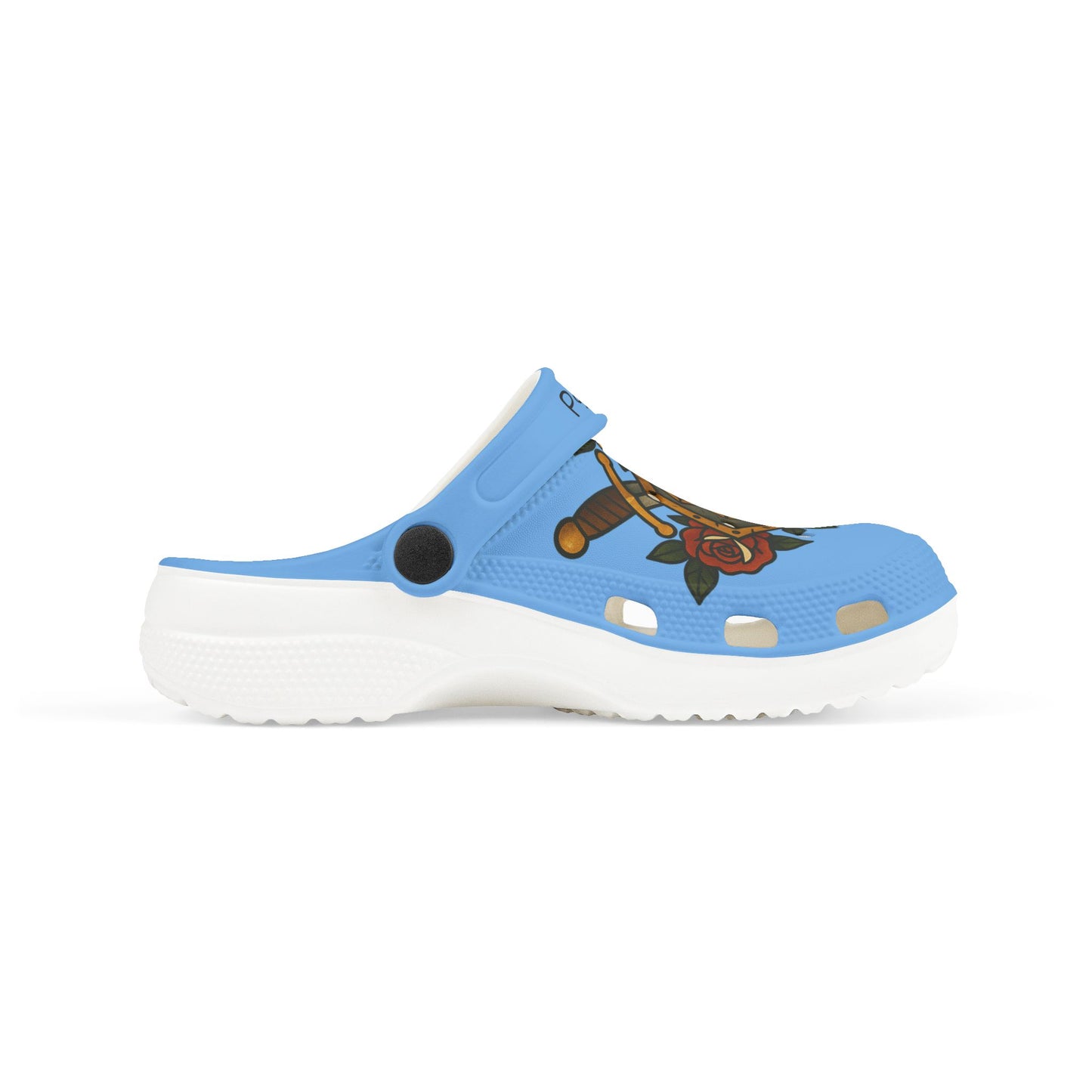 Kids' Strong & Kind Clogs - Playful EVA Foam Shoes for Little Explorers
