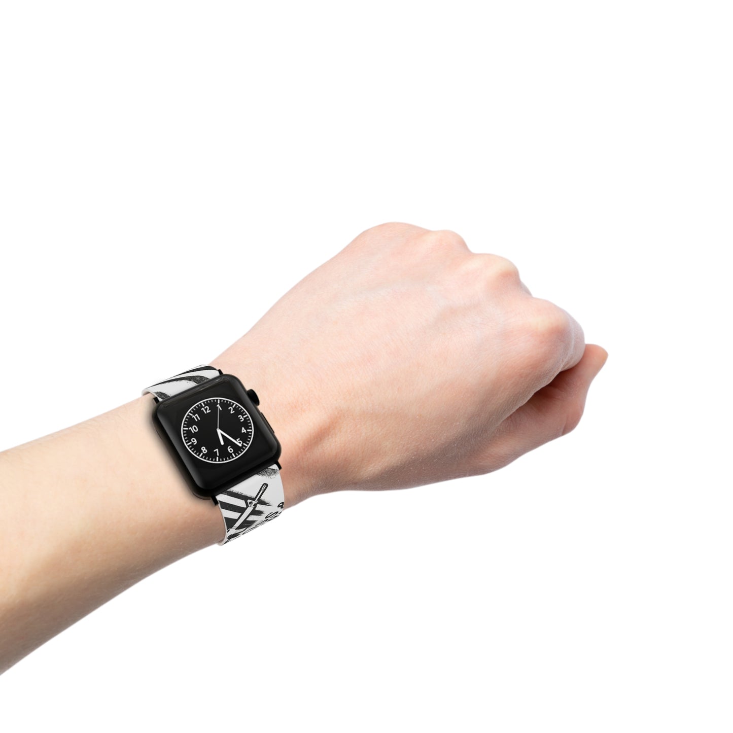 Watch Band - Cross & Caliber Design