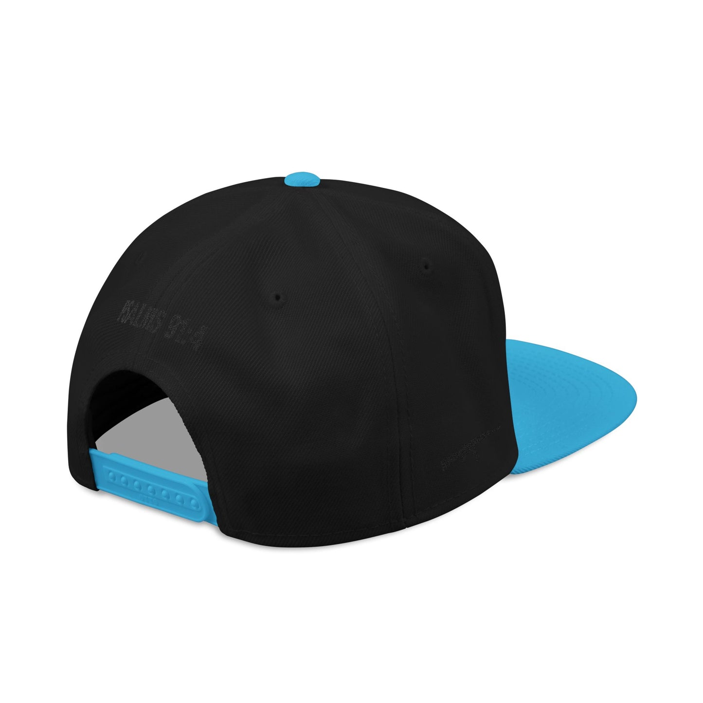 Worship Warfare Snapback Cap - Embroidered Hat for Faith & Style