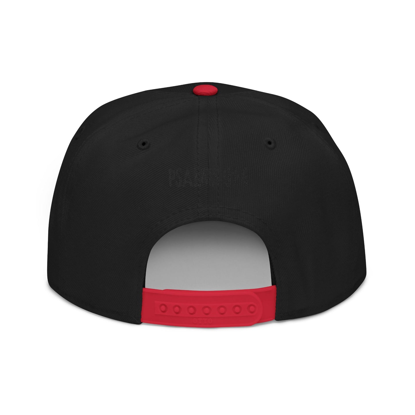 Worship Warfare Snapback Cap - Embroidered Hat for Faith & Style