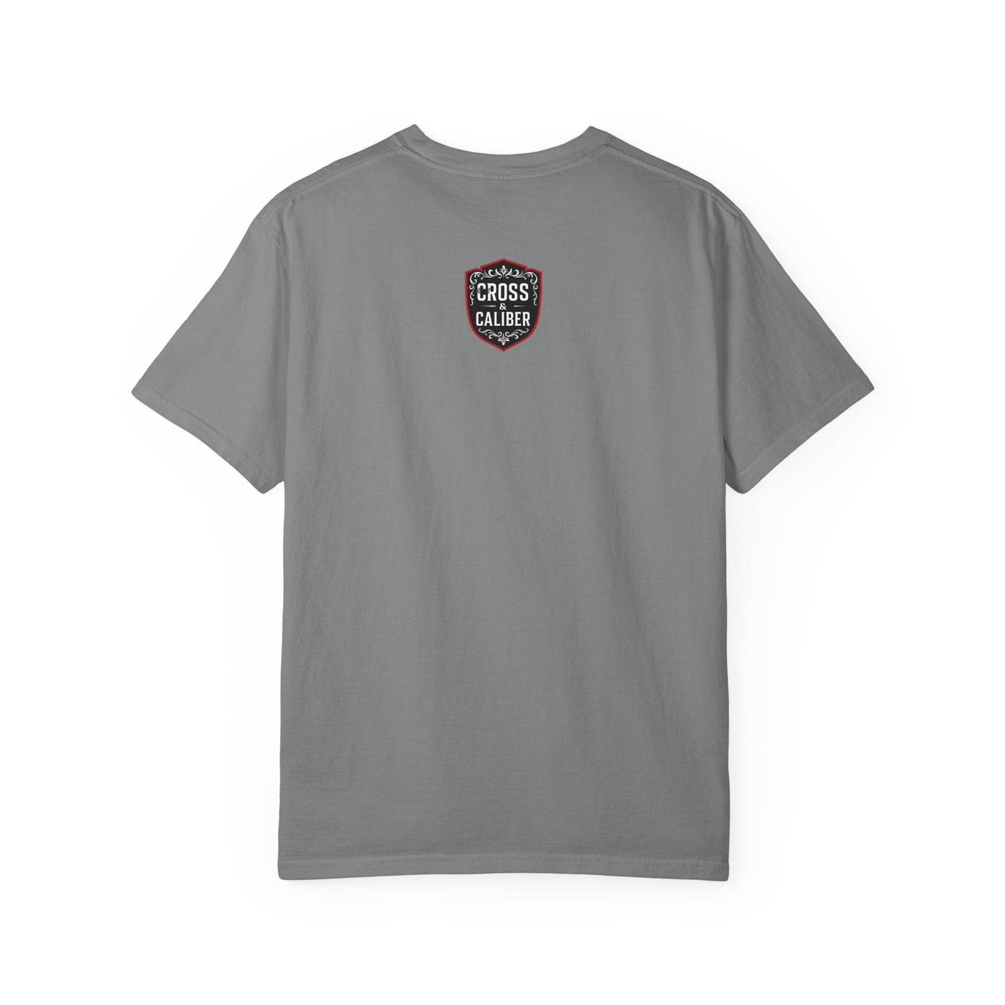 God Said It Unisex Garment-Dyed T-shirt | Faith Apparel, Inspirational Gift, Christian T-shirt, Religion Shirt, Casual Wear, Everyday Style