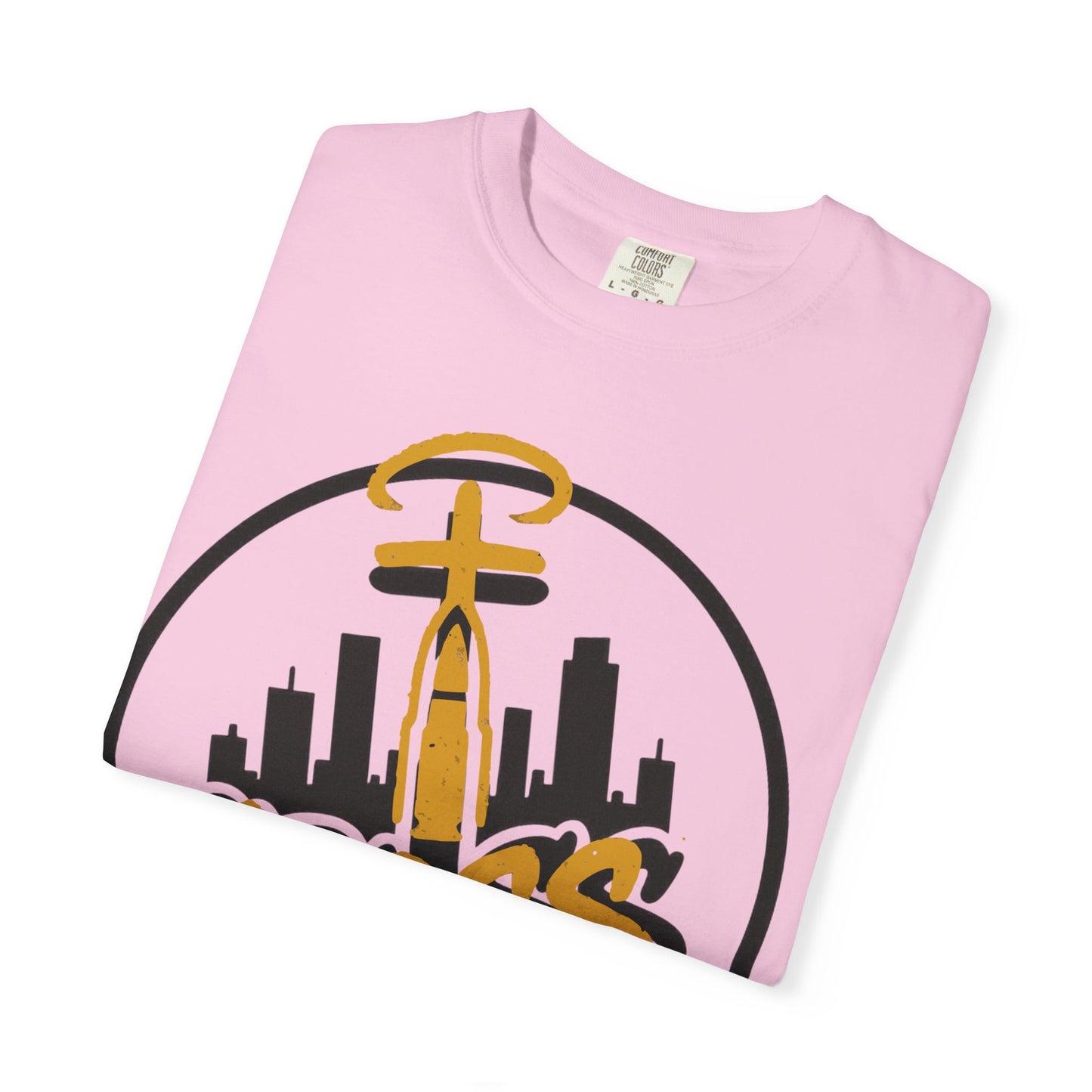 Urban Graphic T-Shirt - Cross & Caliber Streetwear Style, Casual Wear, Cool Gift for Men and Women, Trendy Fashion Tee, Unisex Apparel