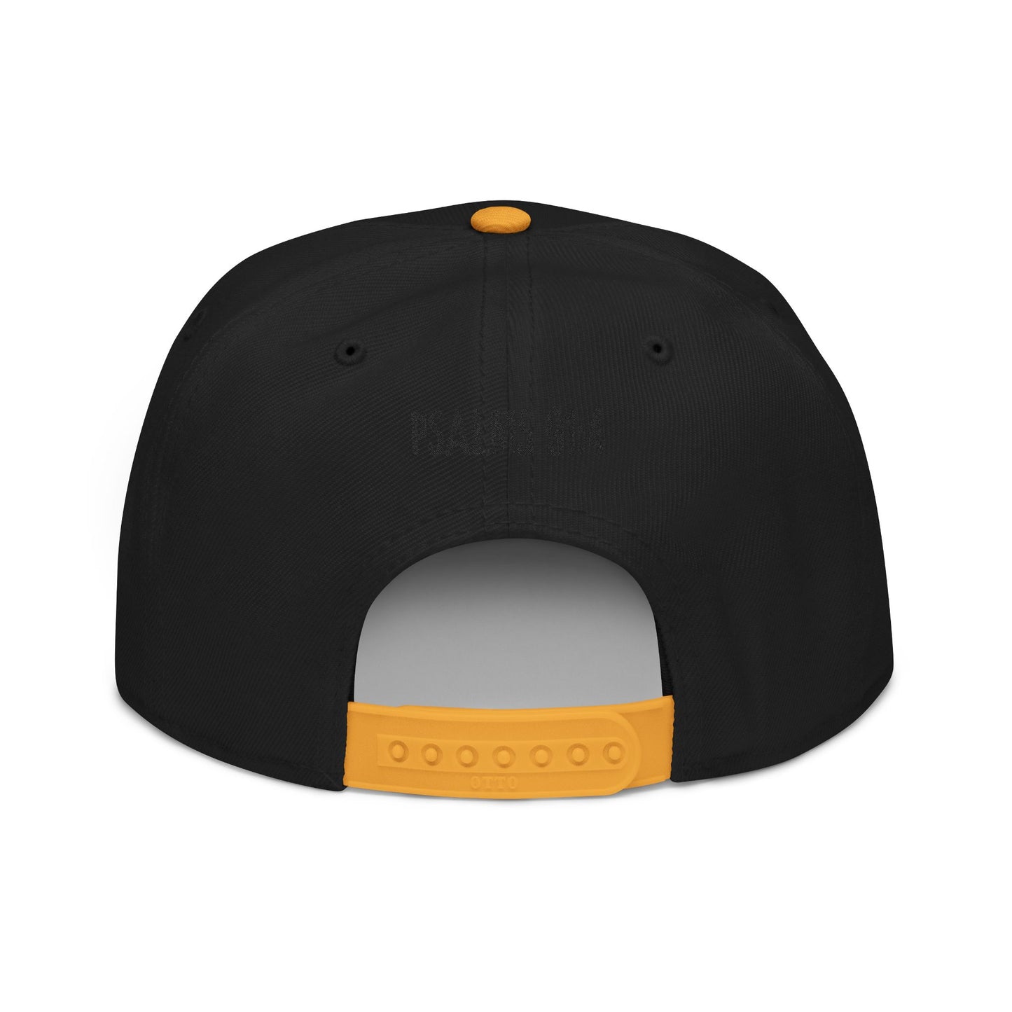 Worship Warfare Snapback Cap - Embroidered Hat for Faith & Style