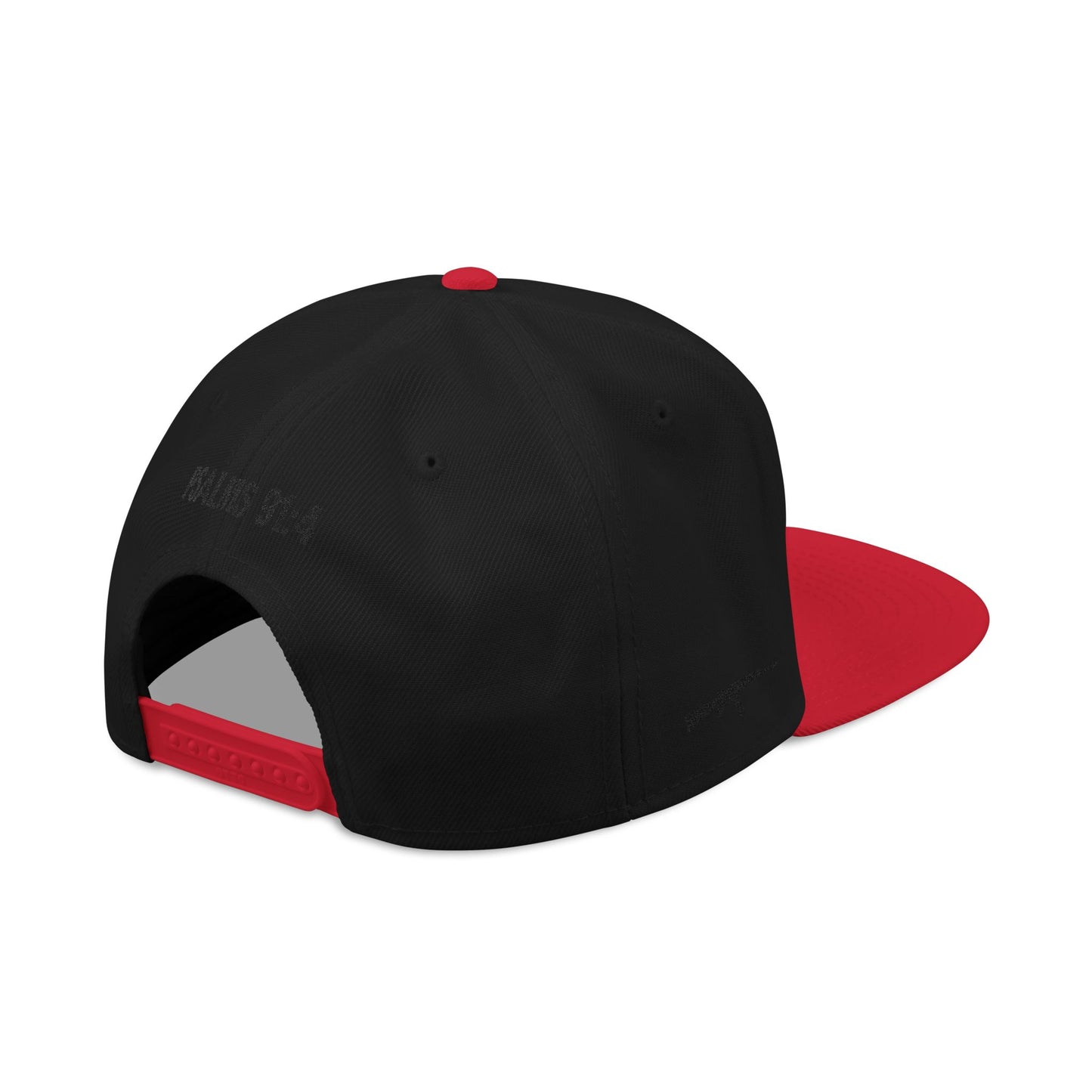 Worship Warfare Snapback Cap - Embroidered Hat for Faith & Style