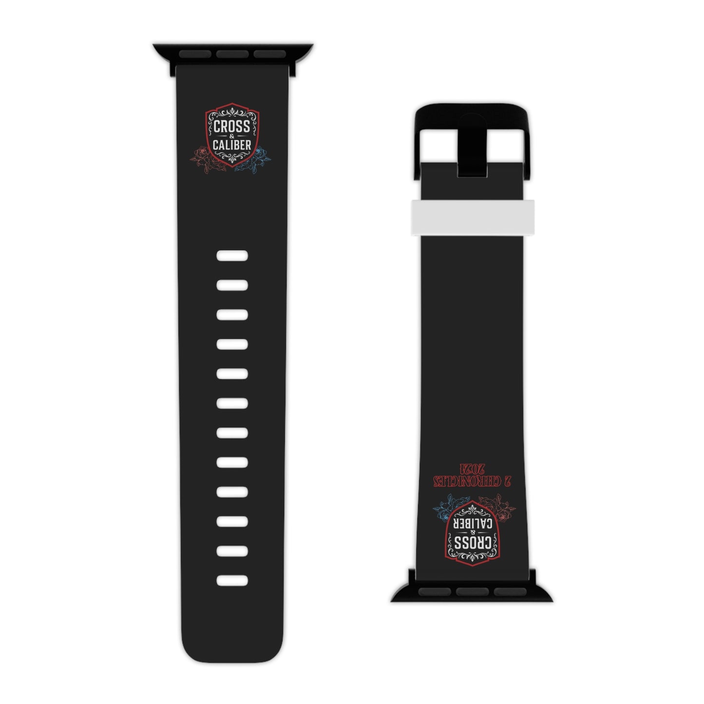 Watch Band - Sporty Accessory for Fitness Lovers, Unique Gift for Tech Enthusiasts, Adjustable Replacement