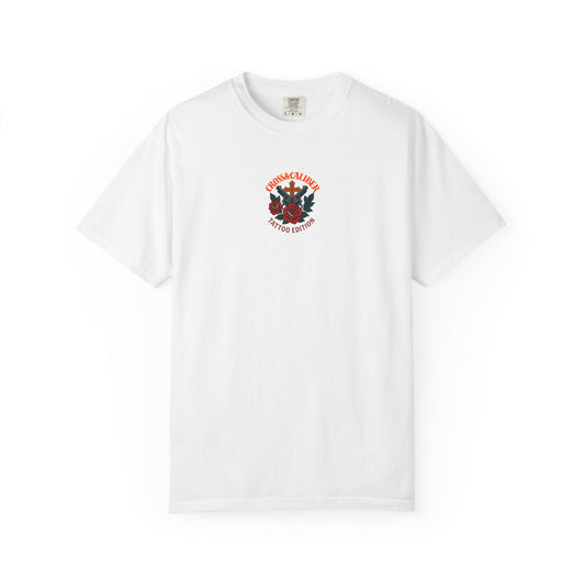 Vintage Lighthouse Unisex T-Shirt - Cross & Caliber Edition