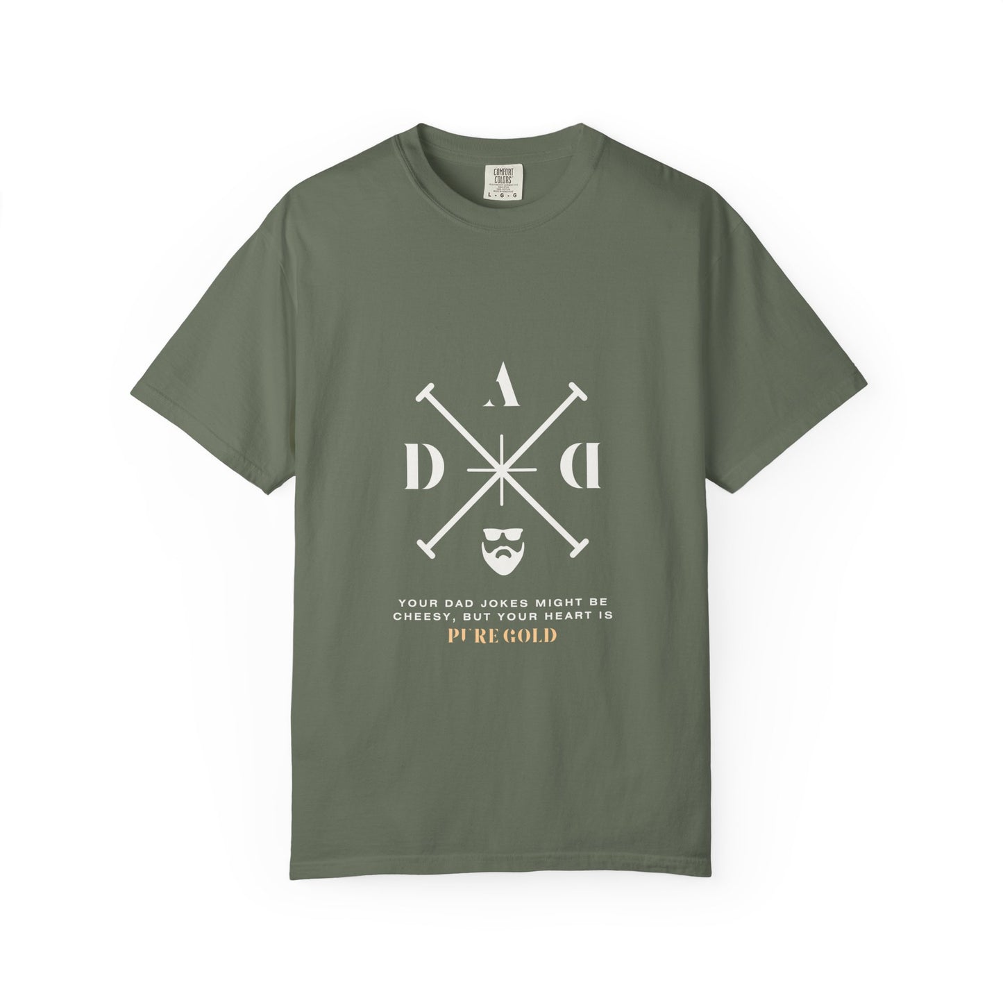Dad Joke T-Shirt, Funny Father's Day Gift, Unisex Tee, Unique Dad Shirt, Perfect for Birthdays, Casual Wear