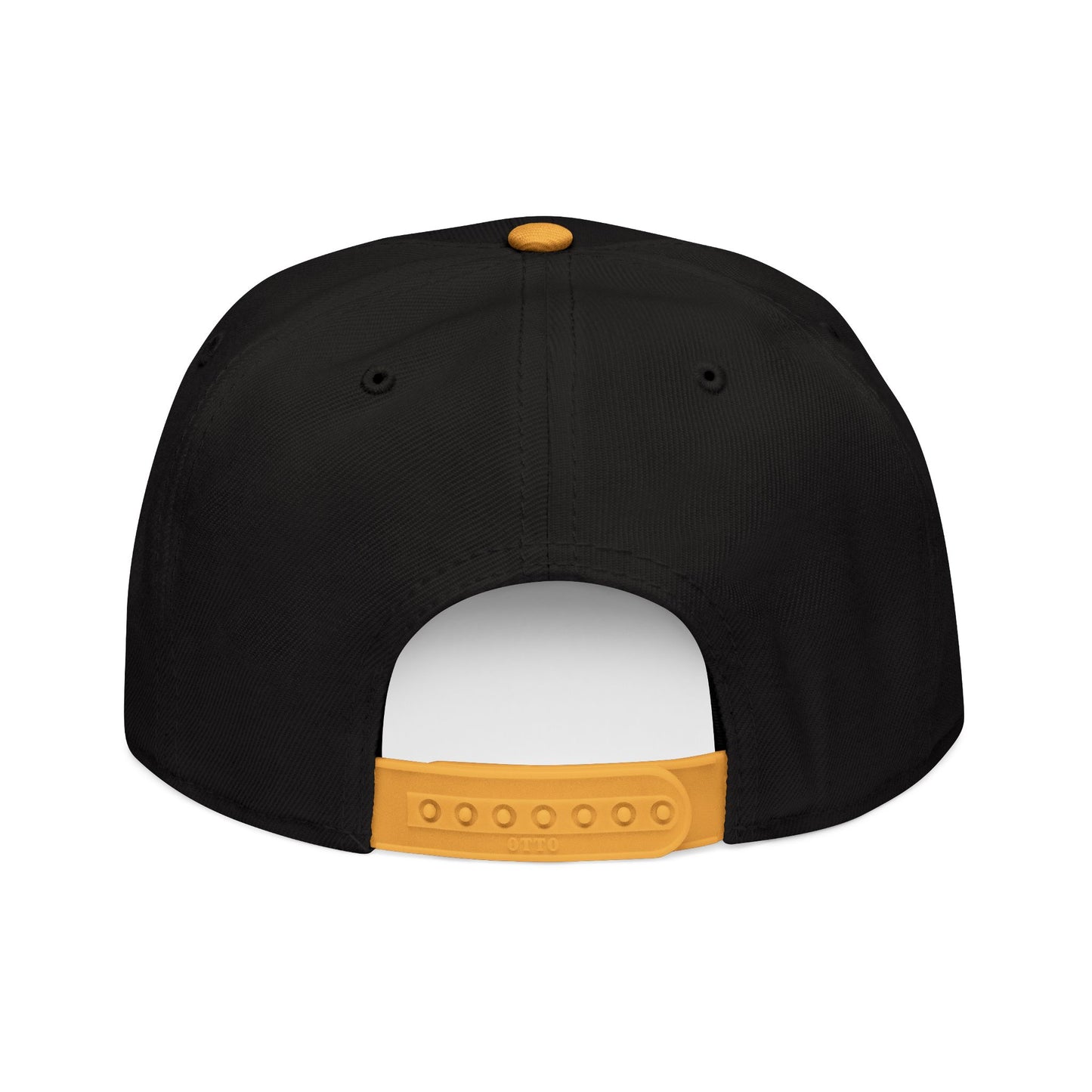 Cross & Caliber Embroidered Snapback Hat - Stylish Casual Cap for Everyday Use