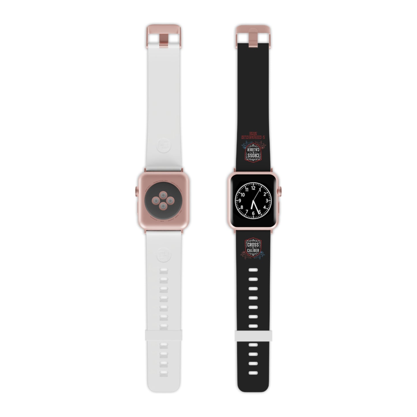 Watch Band - Sporty Accessory for Fitness Lovers, Unique Gift for Tech Enthusiasts, Adjustable Replacement