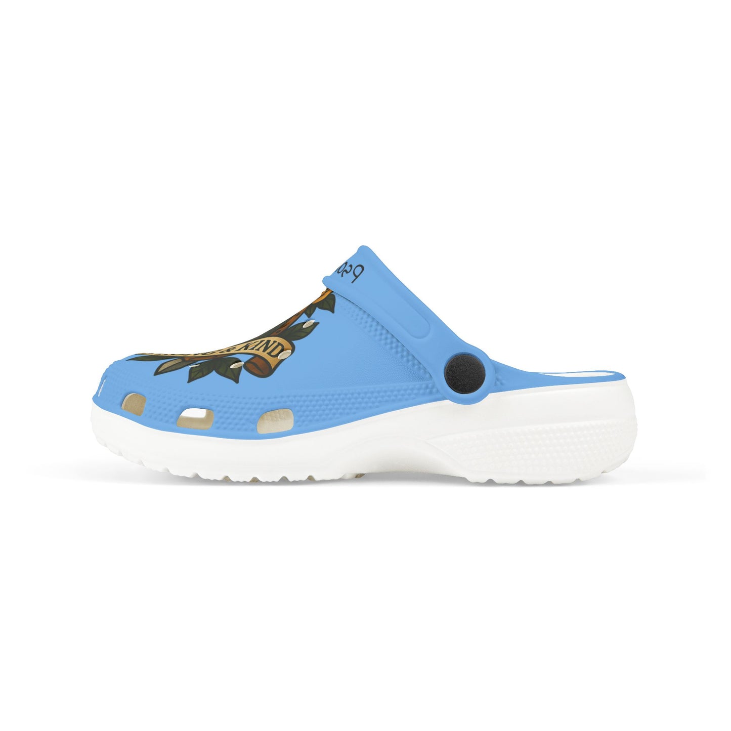 Kids' Strong & Kind Clogs - Playful EVA Foam Shoes for Little Explorers